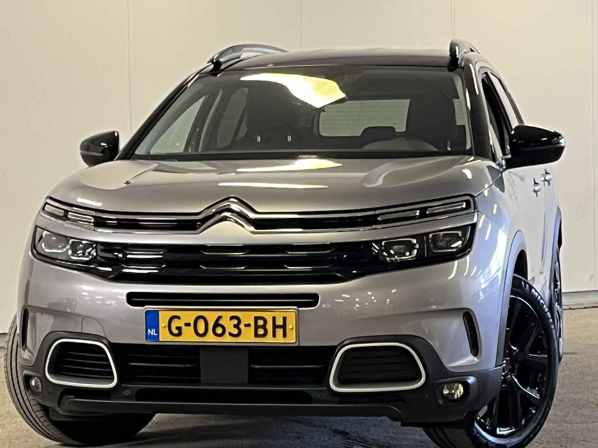 Citroën C5 Aircross 1.6 PureTech Business Plus Two Tone - 4/37