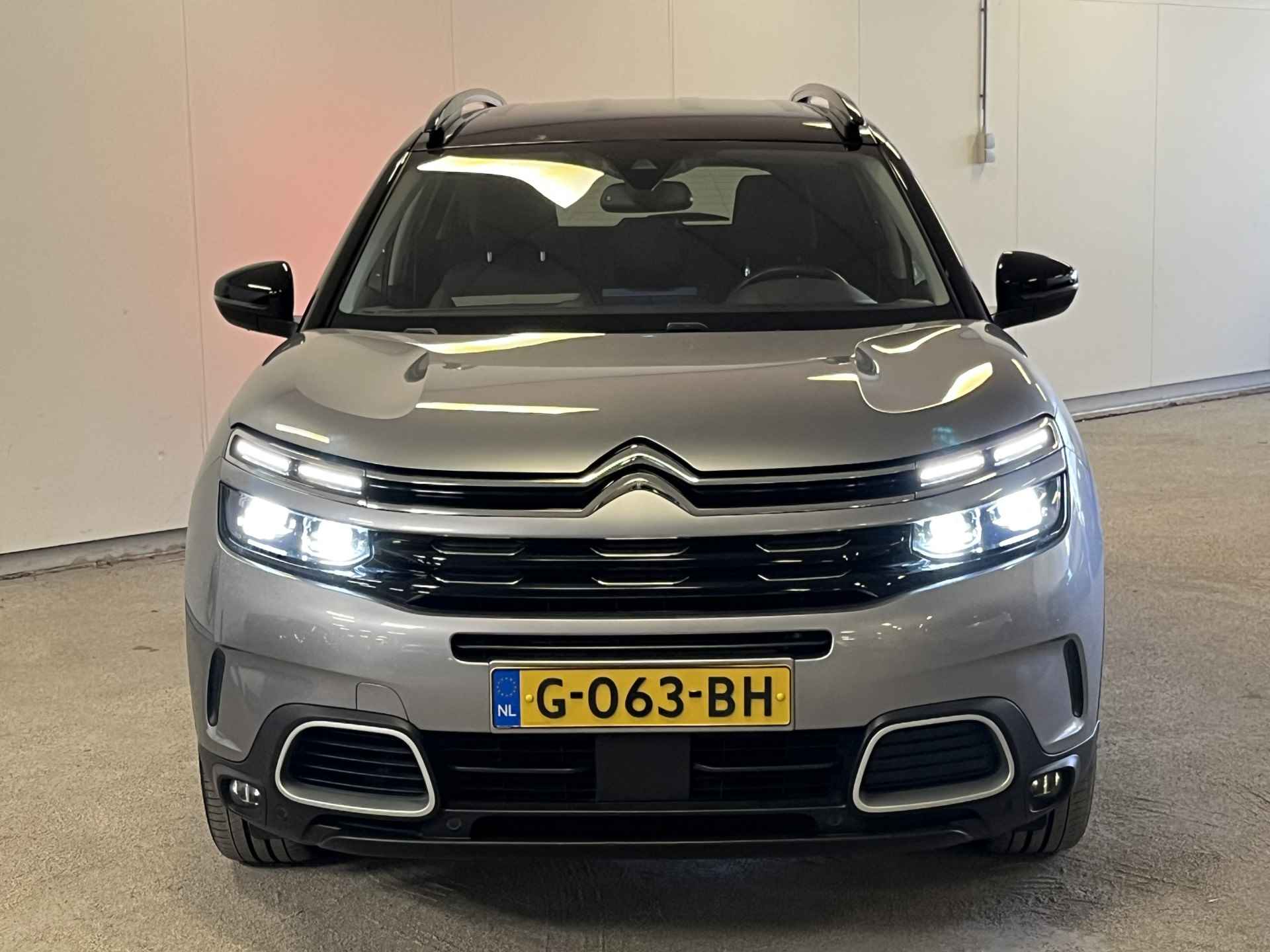 Citroën C5 Aircross 1.6 PureTech Business Plus Two Tone - 8/37