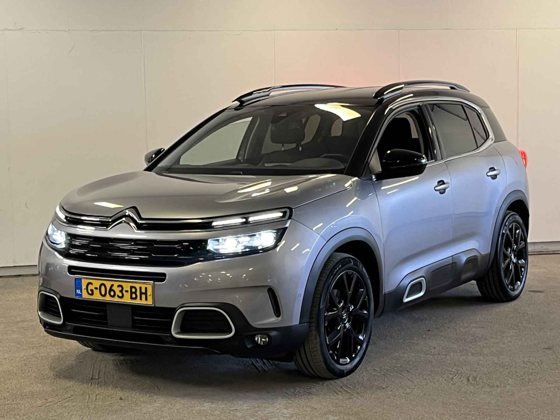 Citroën C5 Aircross 1.6 PureTech Business Plus Two Tone - 9/37