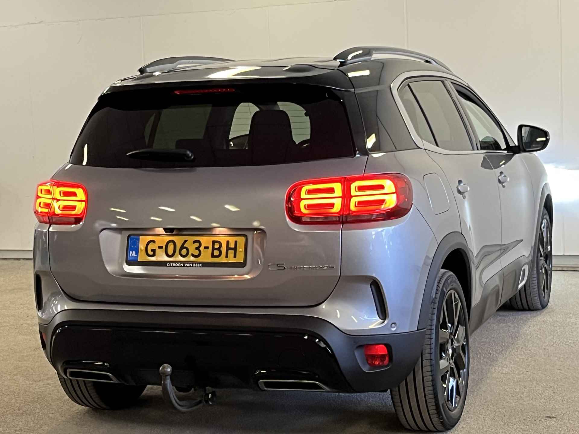 Citroën C5 Aircross 1.6 PureTech Business Plus Two Tone - 31/37