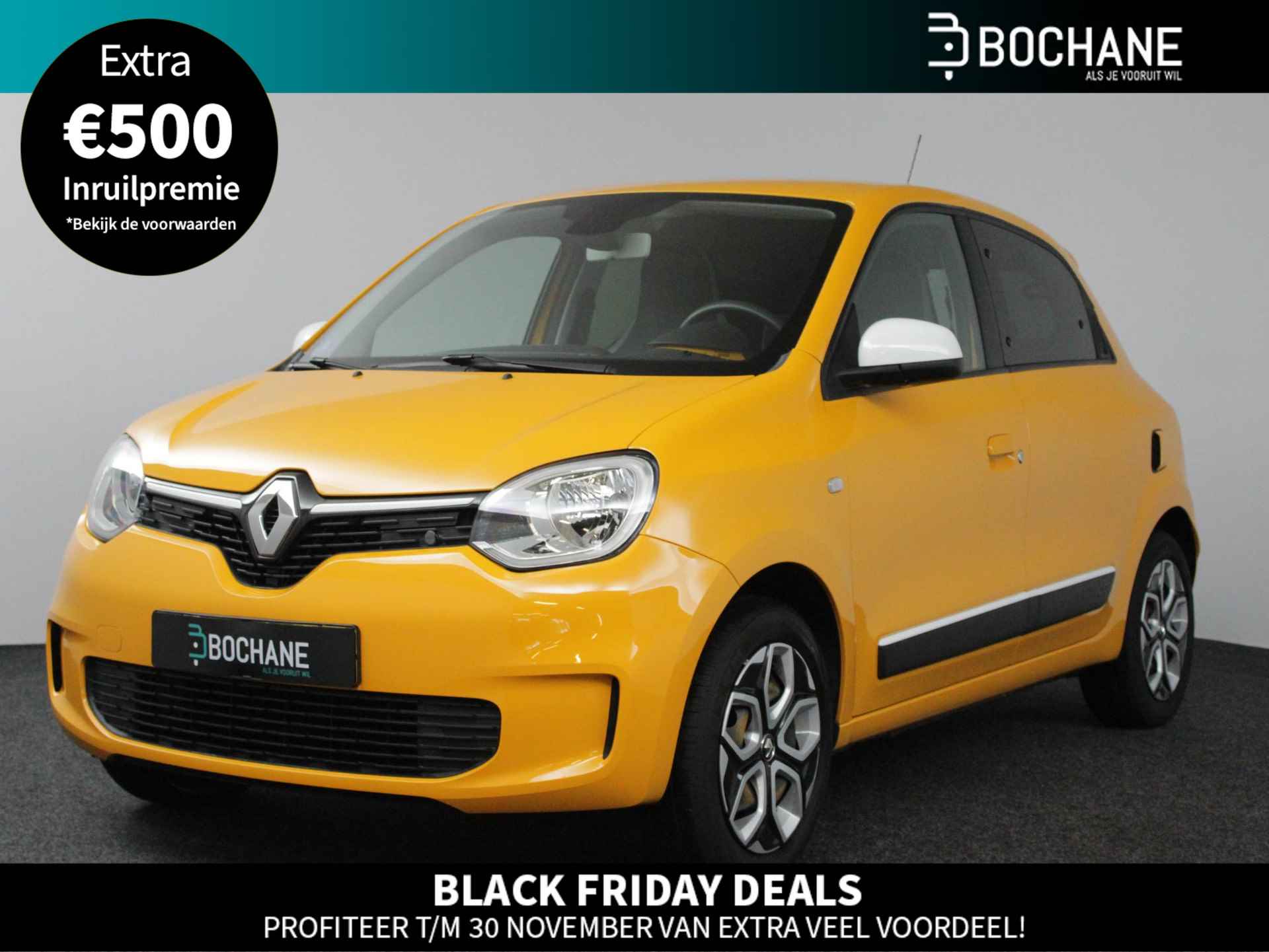 Renault Twingo BOVAG 40-Puntencheck