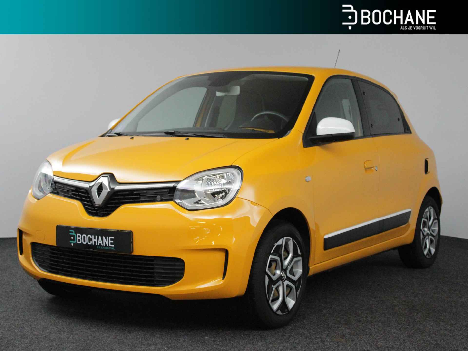 Renault Twingo BOVAG 40-Puntencheck