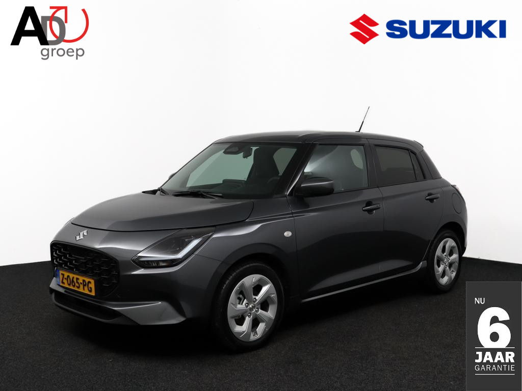 Suzuki Swift 1.2 Select Smart Hybrid | Stoelverwarming | Camera | Parkeersensoren | Apple CarPlay | AndroidAuto | 6 jaar garantie! |