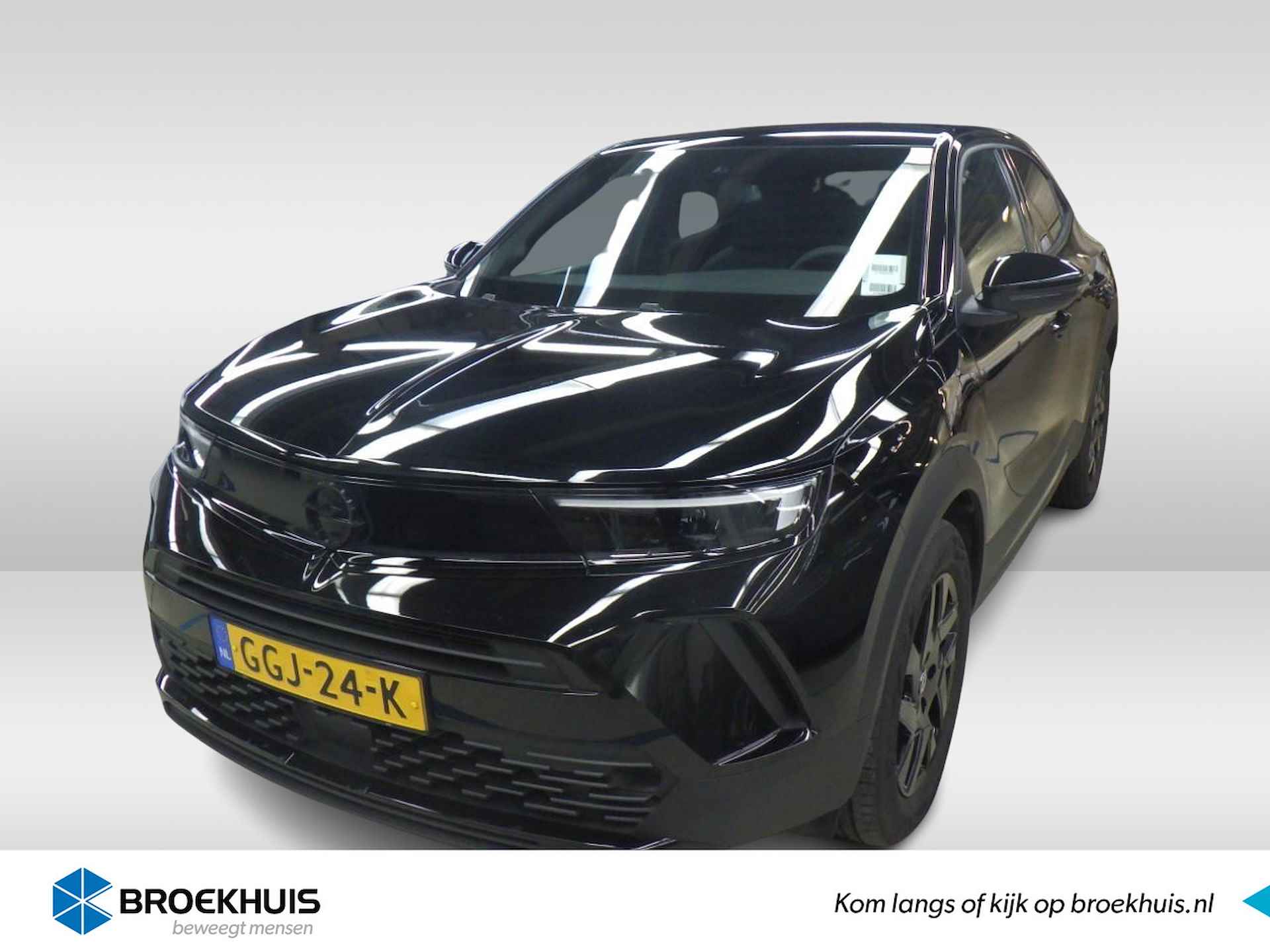 Opel Mokka BOVAG 40-Puntencheck