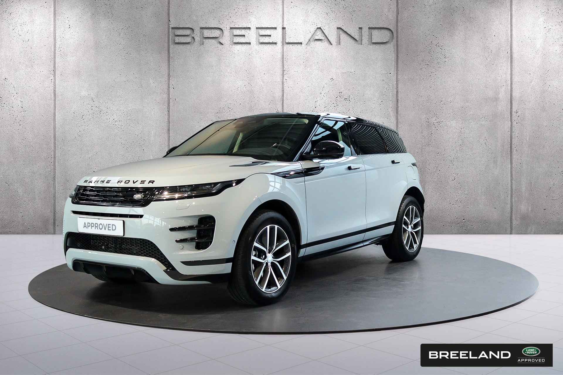 Land Rover Range Rover Evoque P300e Dynamic SE | Panoramadak | 360° Camera | Cold Climate Pack