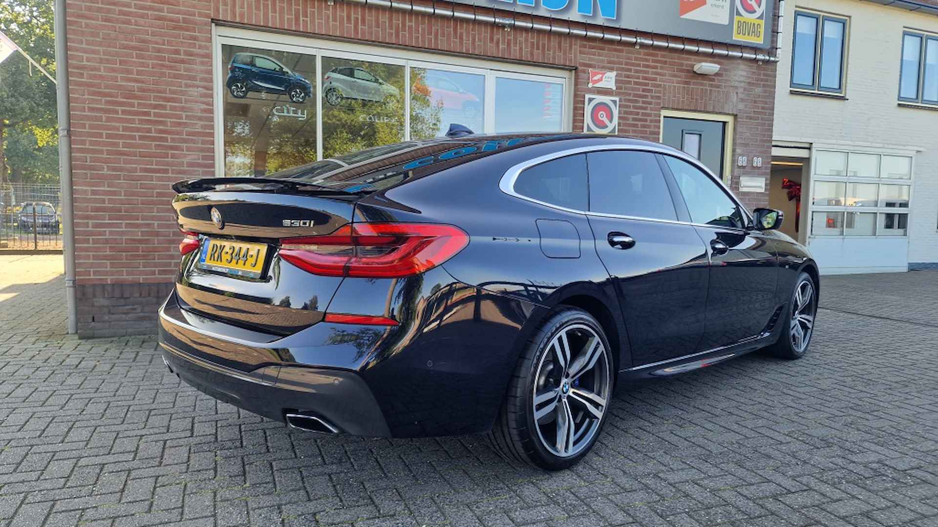 Bmw 6-serie GT 630i High Executive, M-Sport, Head-up - 2/33