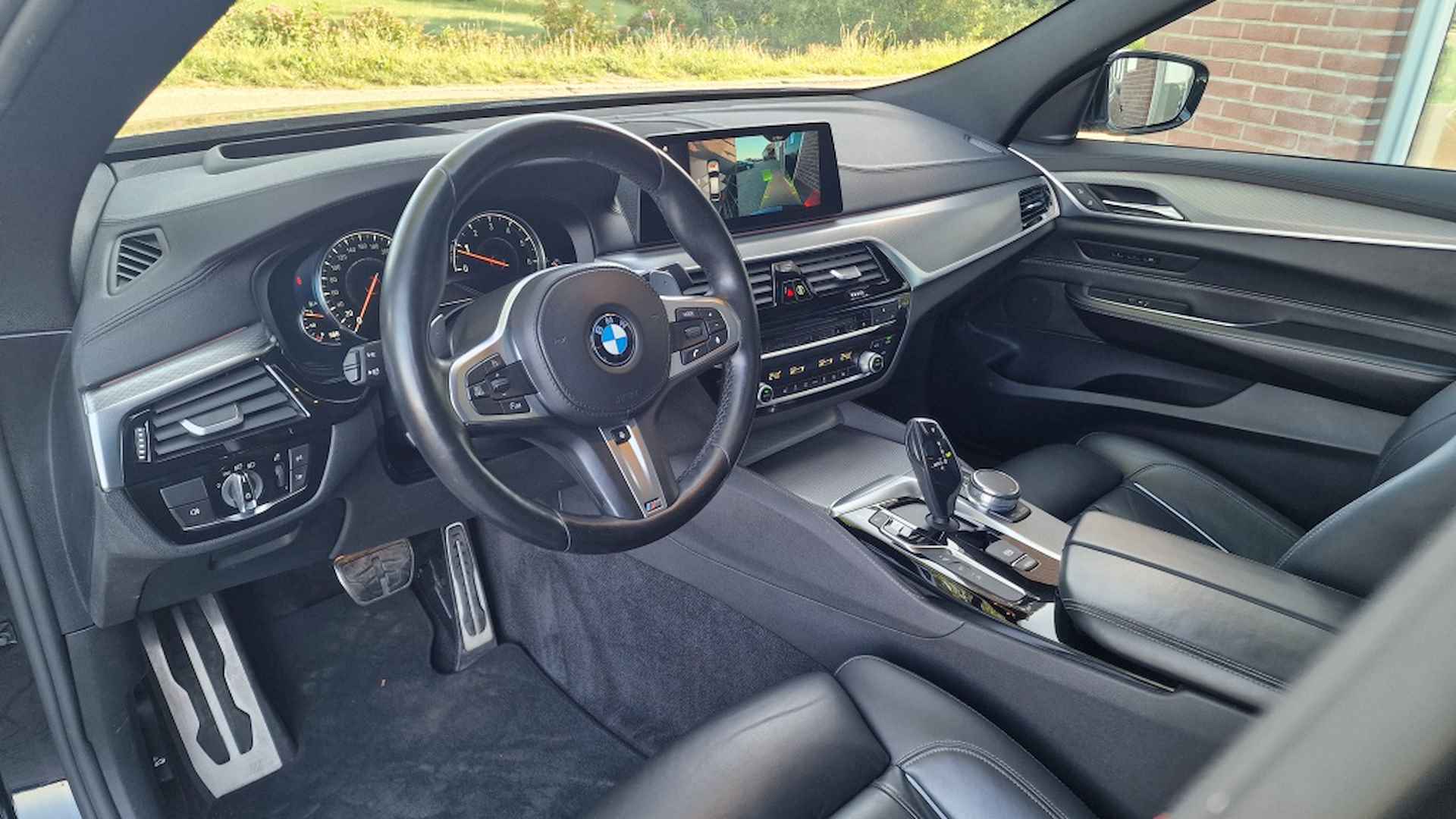 Bmw 6-serie GT 630i High Executive, M-Sport, Head-up - 9/33