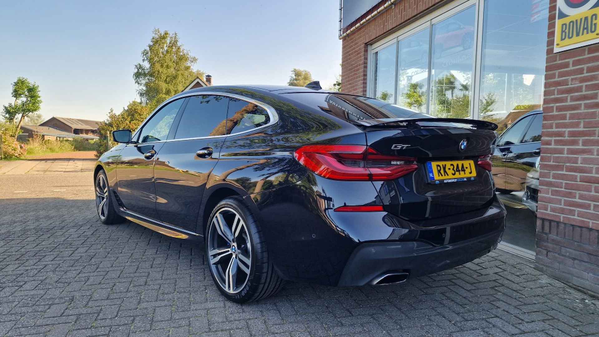 Bmw 6-serie GT 630i High Executive, M-Sport, Head-up - 21/33