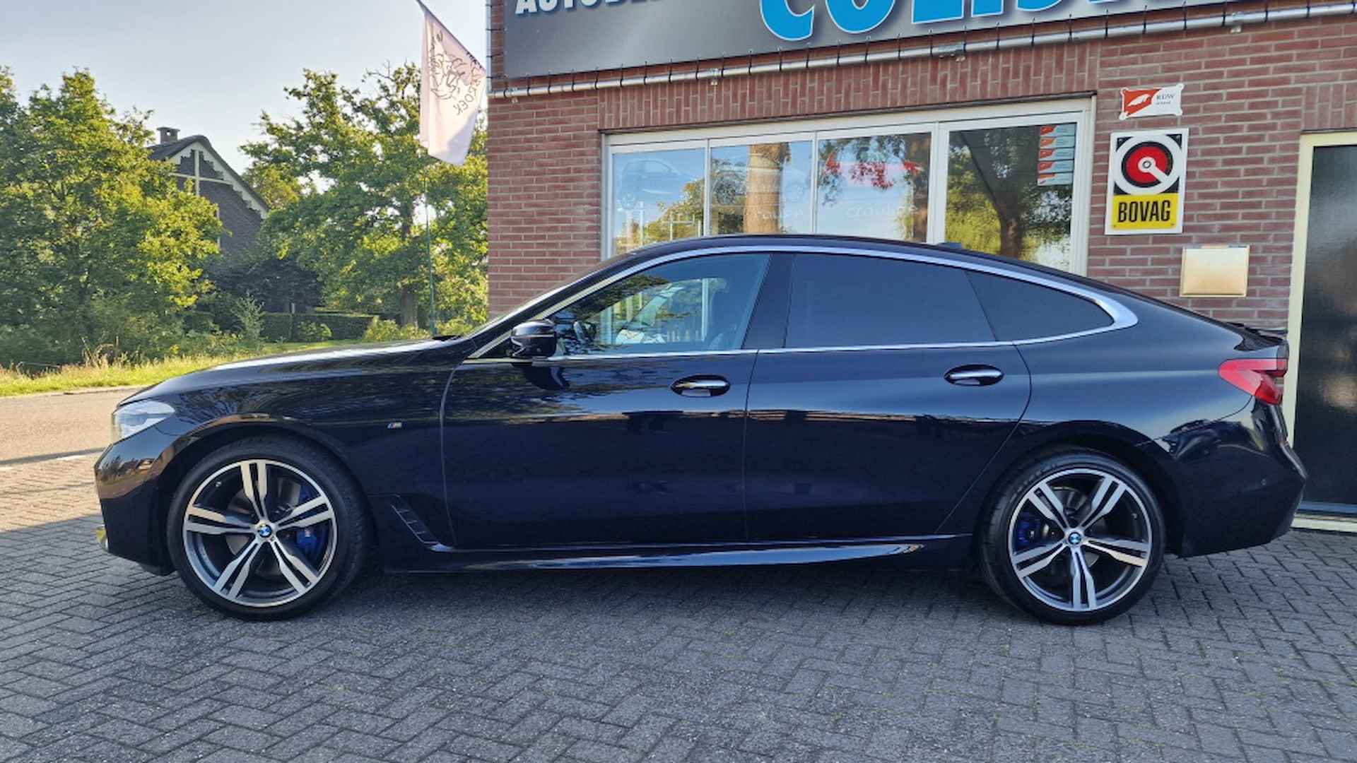 Bmw 6-serie GT 630i High Executive, M-Sport, Head-up - 28/33