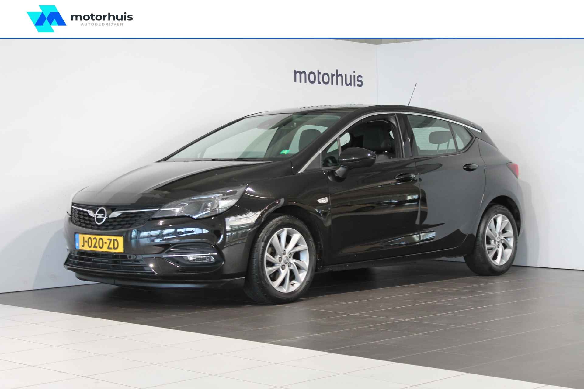 Opel Astra BOVAG 40-Puntencheck