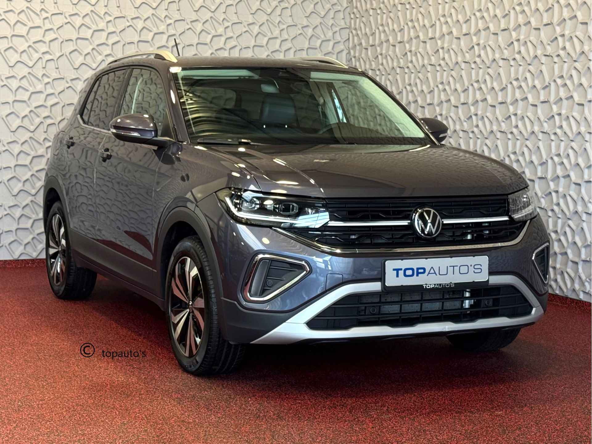 Volkswagen T-Cross BOVAG 40-Puntencheck