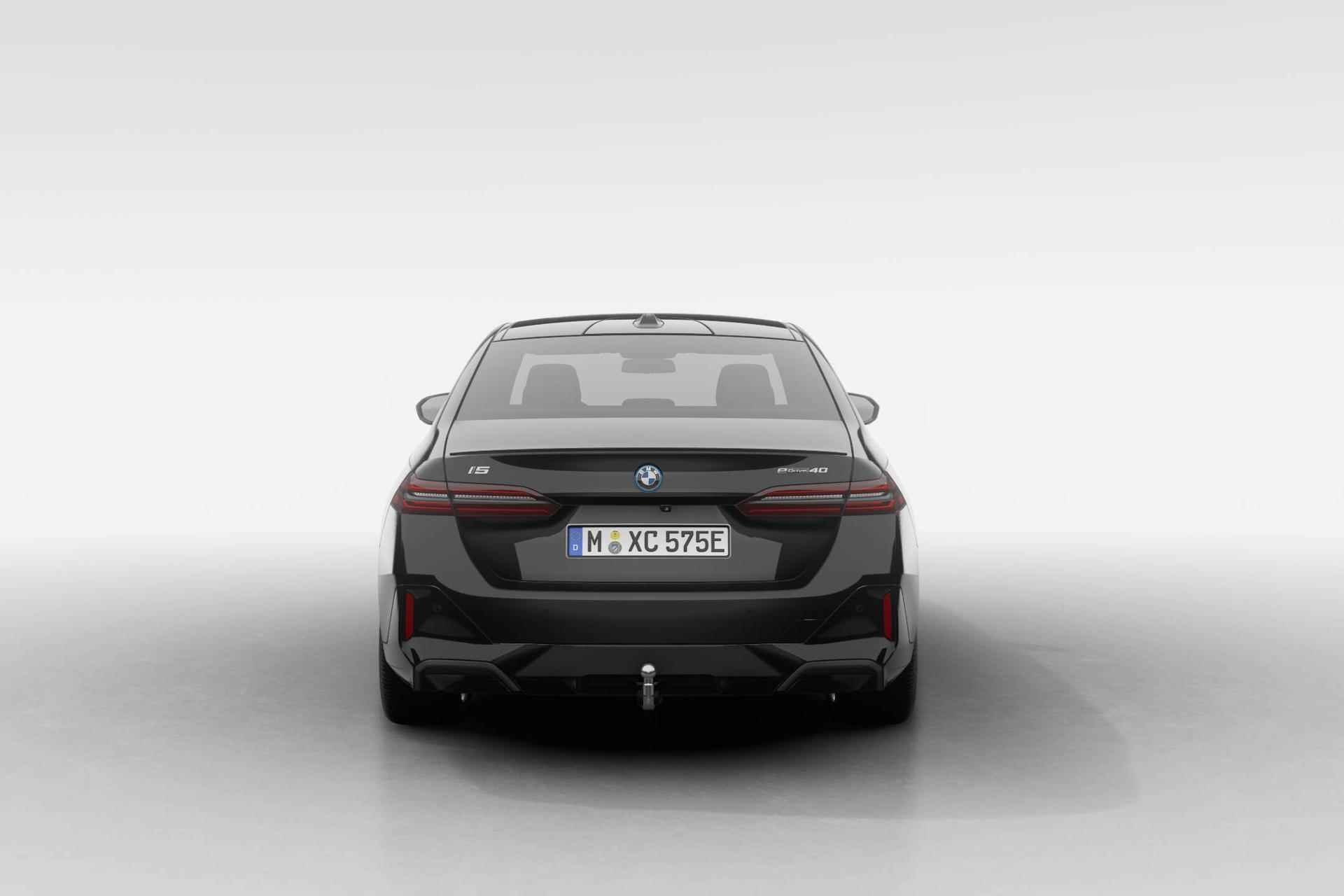 BMW i5 Sedan eDrive40 M Sport Edition 84 kWh | M Sportpakket Pro | Trekhaak met elektrisch wegklapbare kogel - 5/19