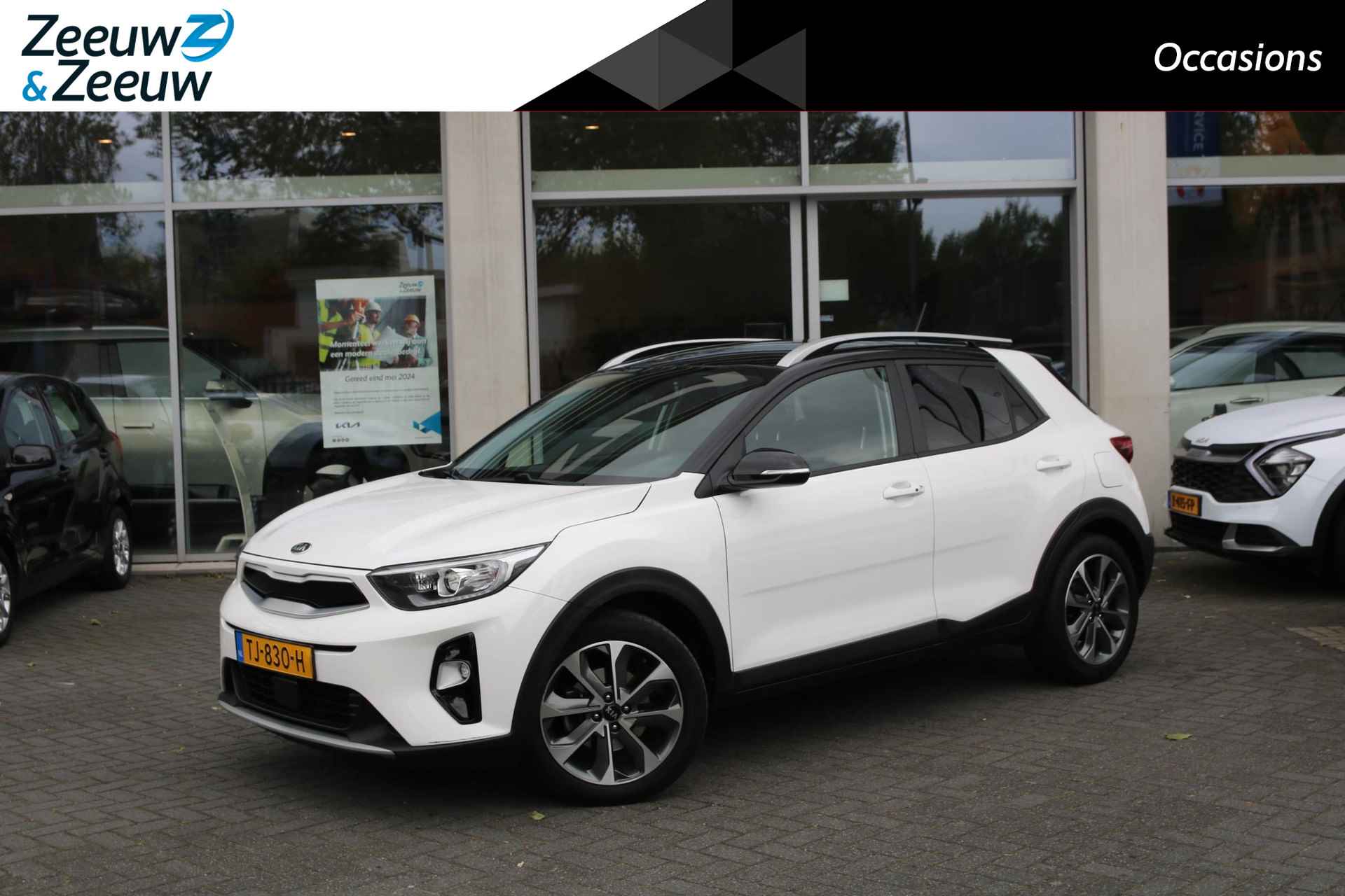 Kia Stonic BOVAG 40-Puntencheck