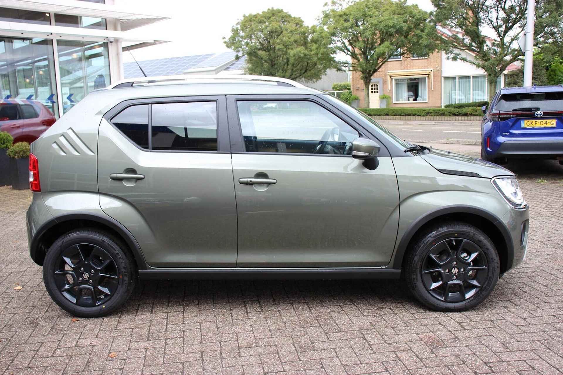 Suzuki Ignis 1.2 Style Hybrid NIEUW! | Direct leverbaar | - 4/23