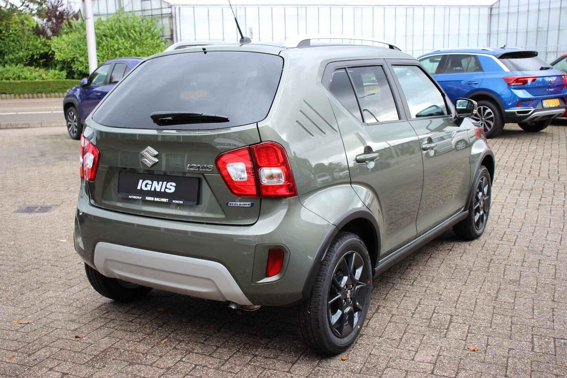 Suzuki Ignis 1.2 Style Hybrid NIEUW! | Direct leverbaar | - 16/23