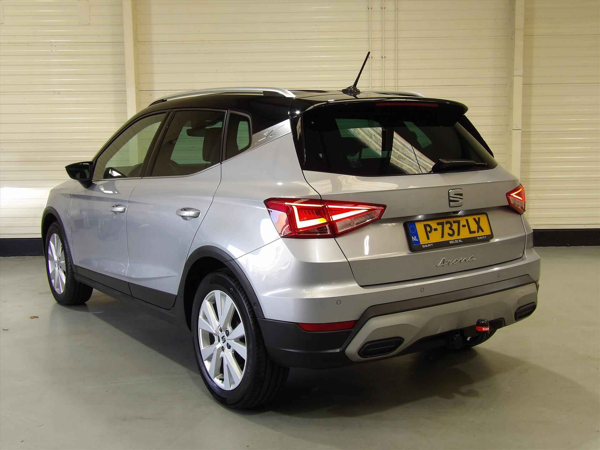 Seat Arona 1.0 TSI 95pk Xperience Business - 5/33