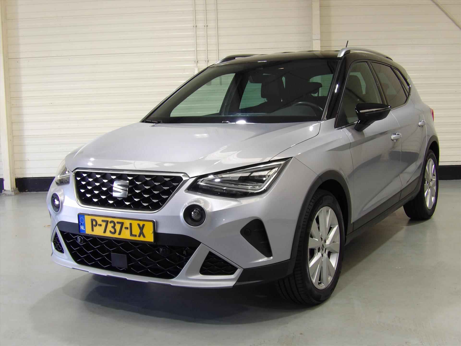 Seat Arona 1.0 TSI 95pk Xperience Business - 7/33