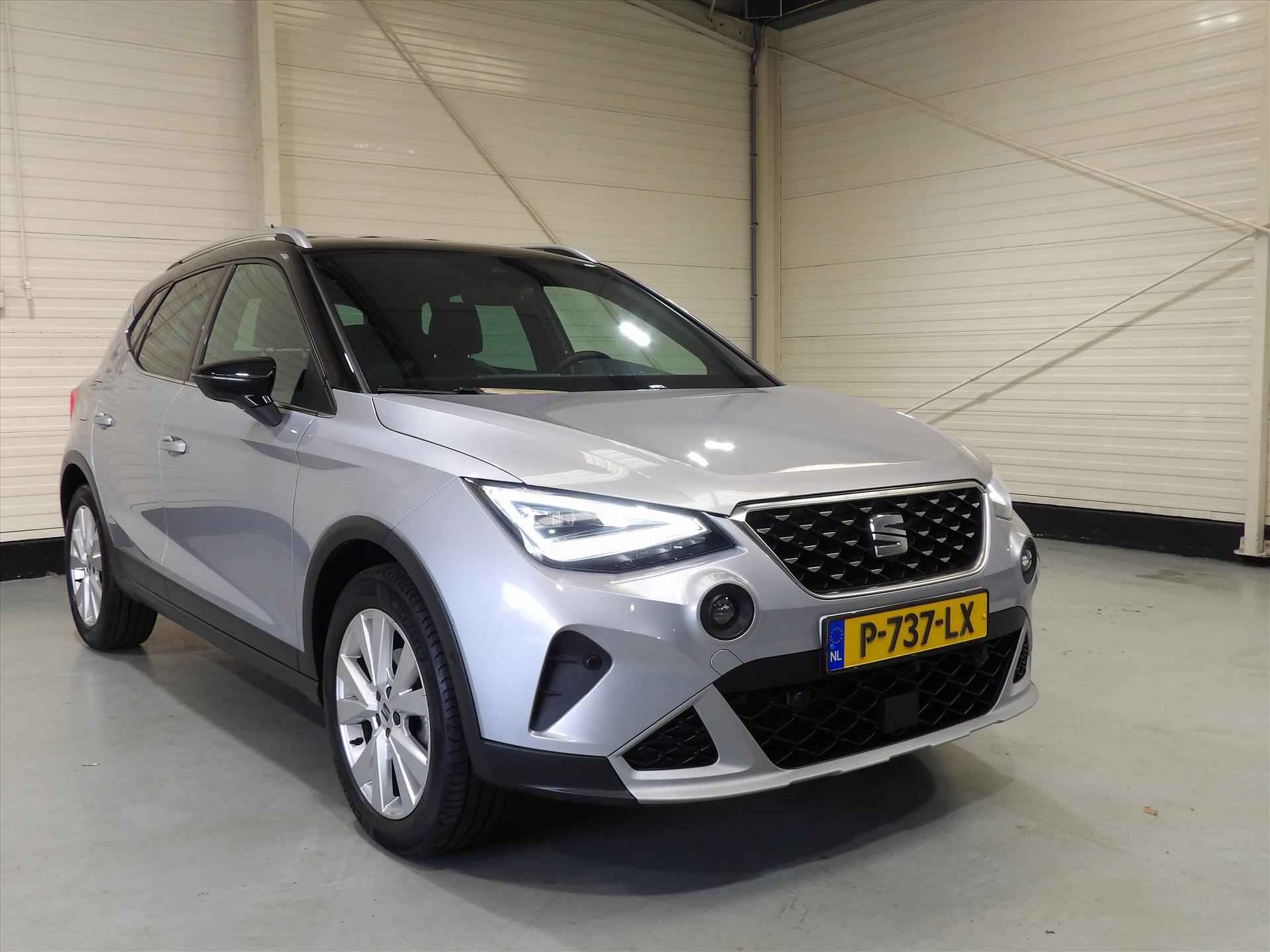 Seat Arona 1.0 TSI 95pk Xperience Business - 9/33