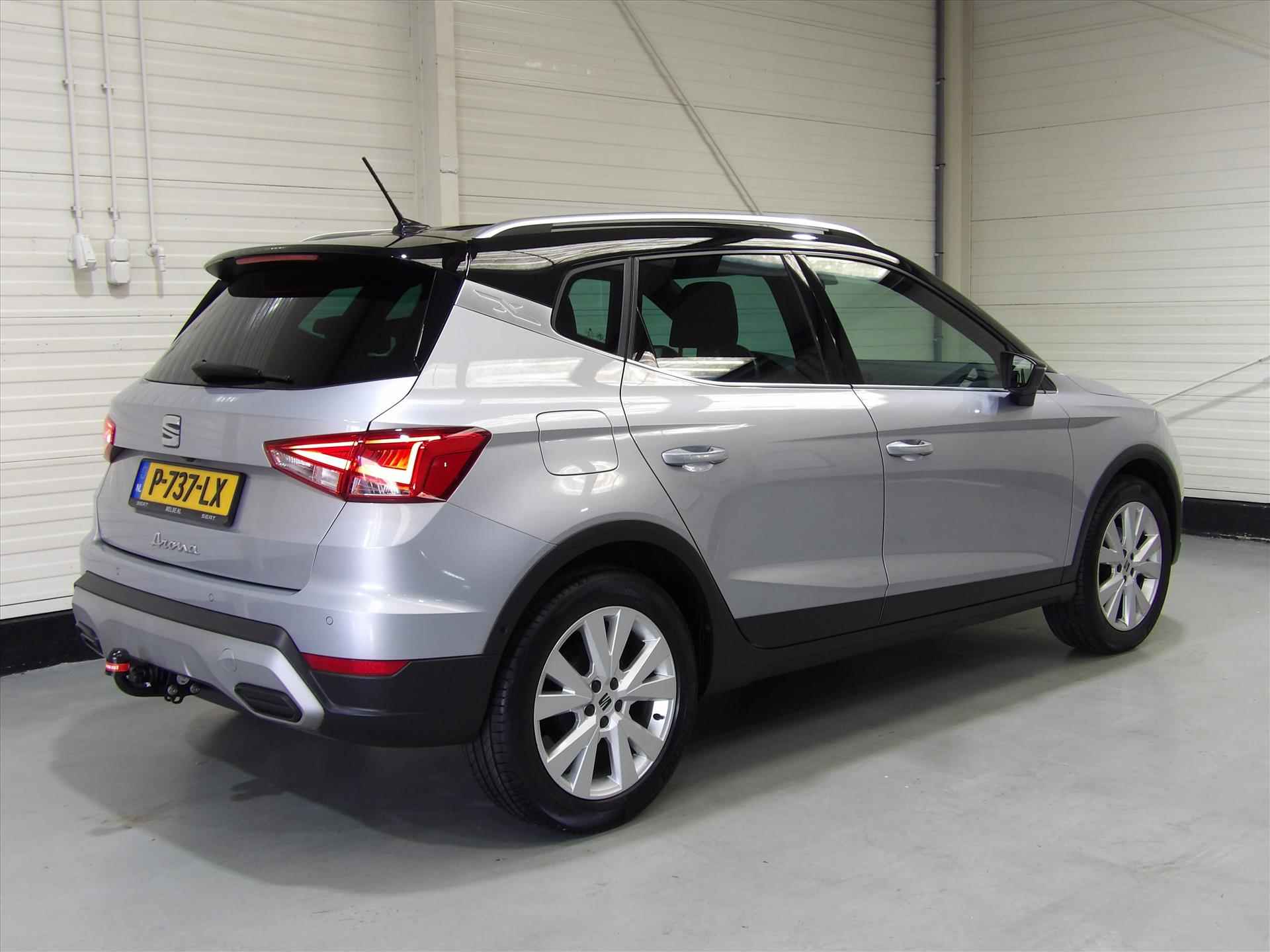 Seat Arona 1.0 TSI 95pk Xperience Business - 10/33