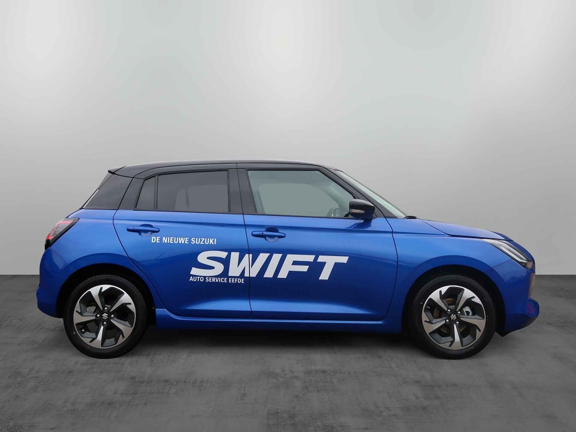 Suzuki Swift 1.2 Style Smart Hybrid - 3/34
