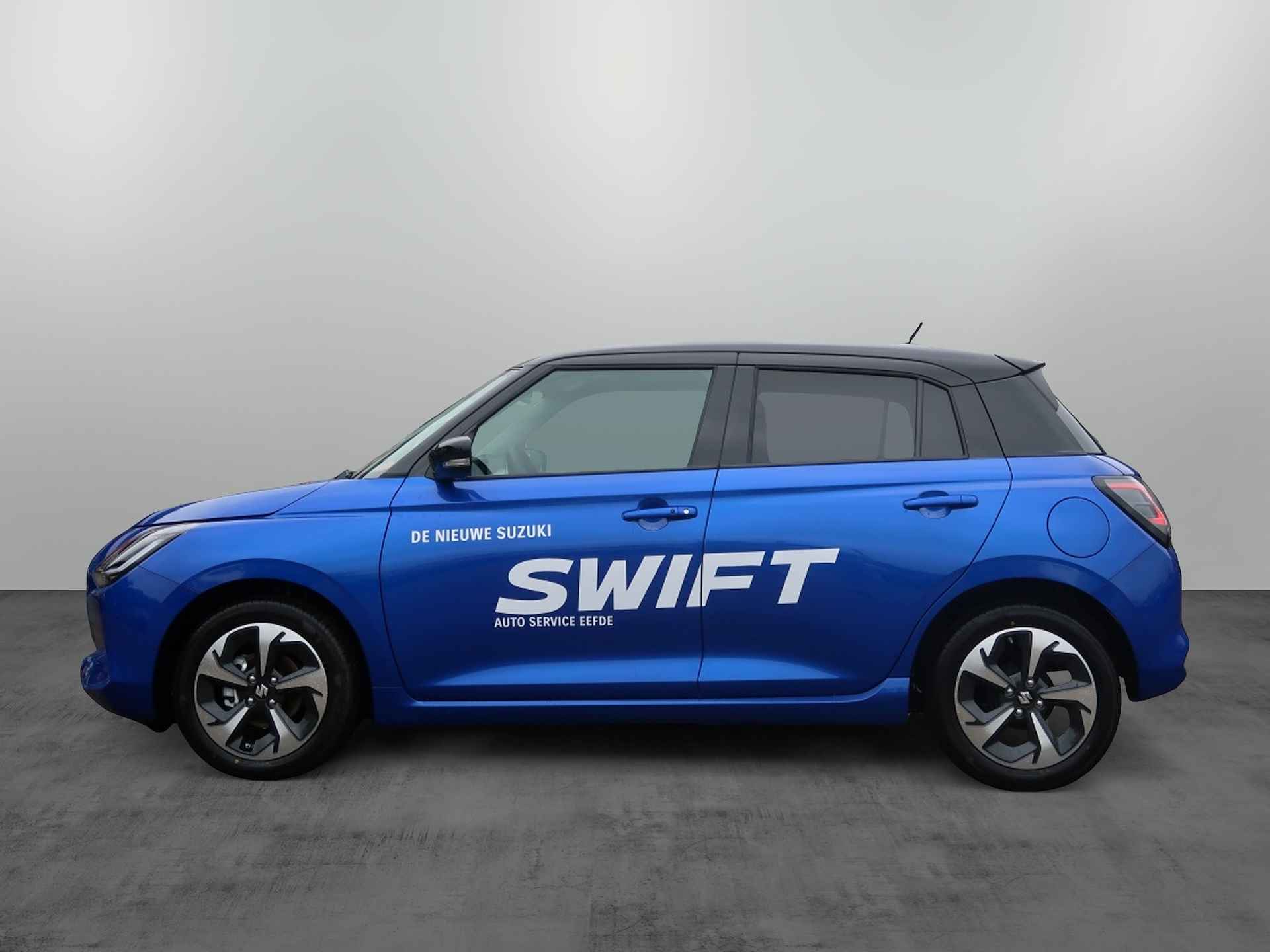 Suzuki Swift 1.2 Style Smart Hybrid - 4/34