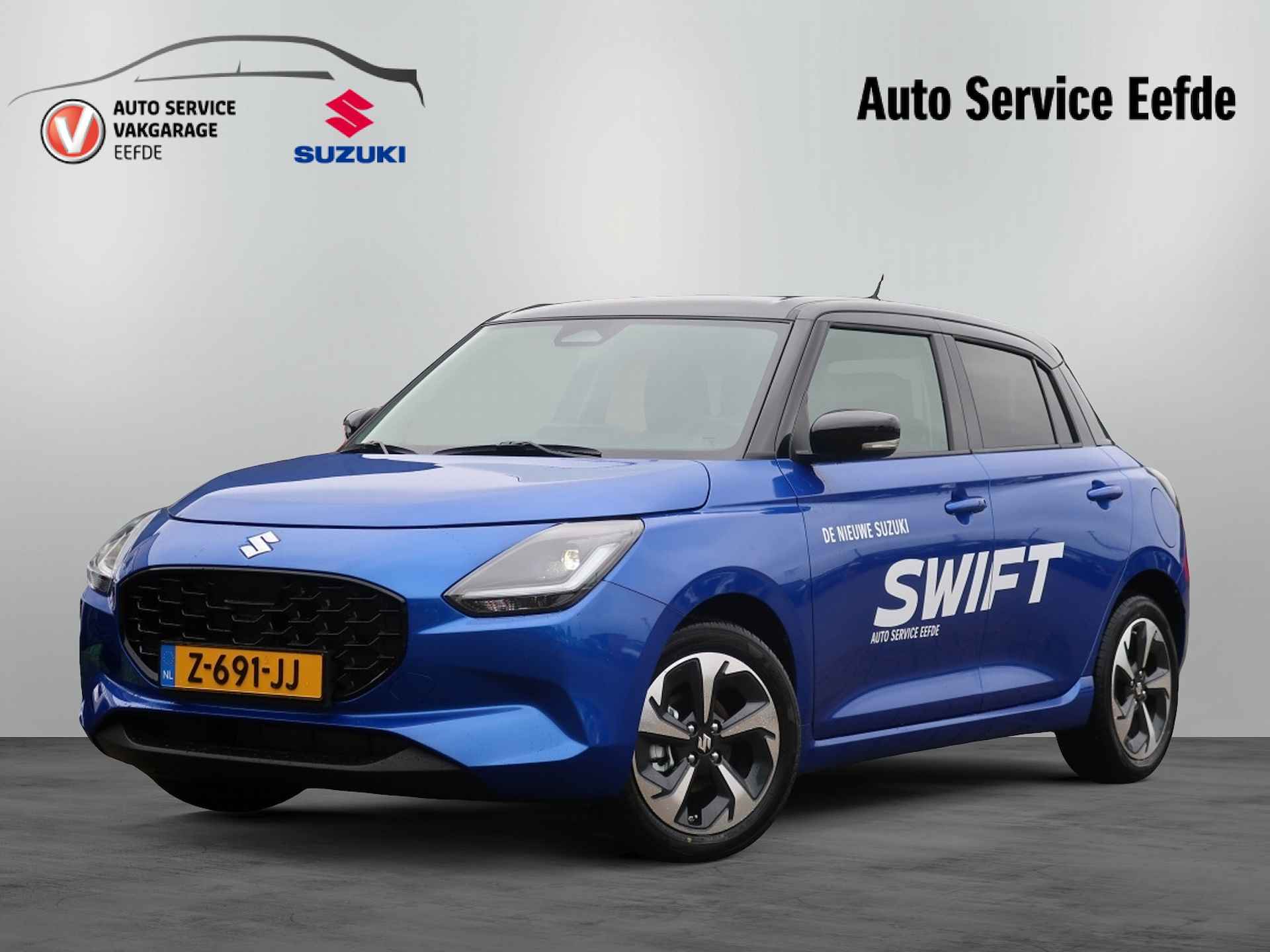 Suzuki Swift 1.2 Style Smart Hybrid - 1/34