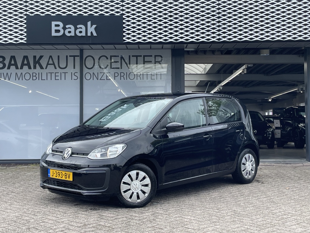 Volkswagen Up! 1.0 BMT move up! | Airco bij viaBOVAG.nl