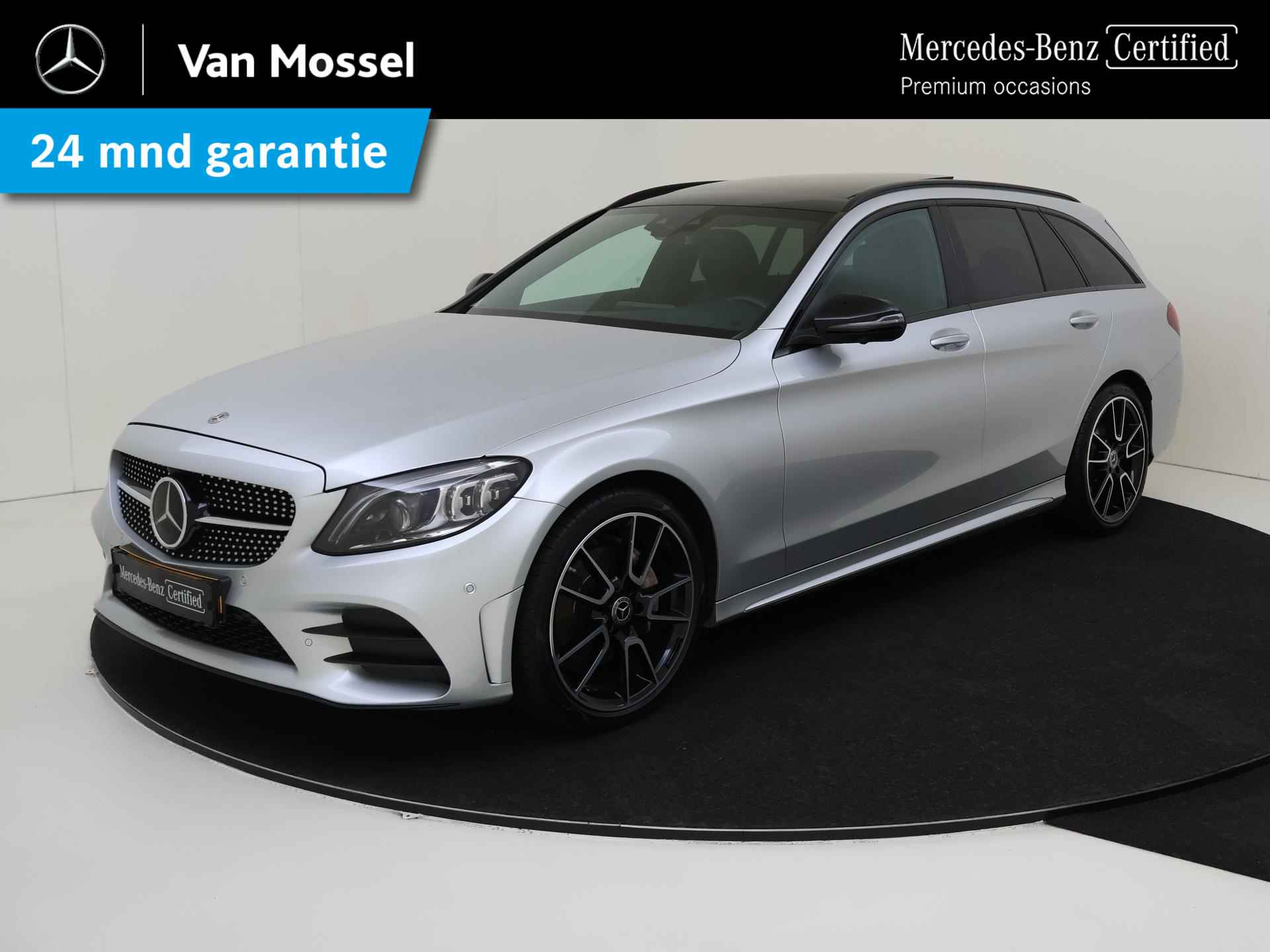 Mercedes-Benz C-Klasse BOVAG 40-Puntencheck