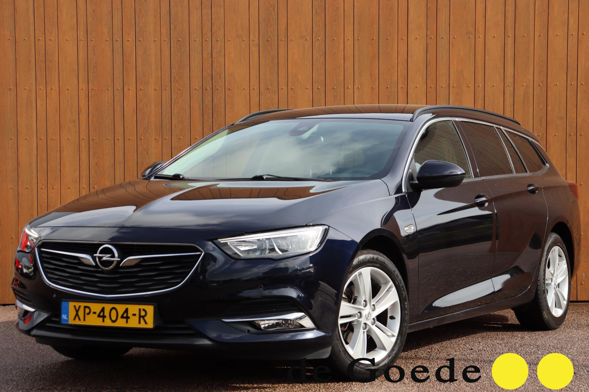 Opel Insignia Sports Tourer 1.5 Turbo Business+ 1ste eigenaar org. NL-auto