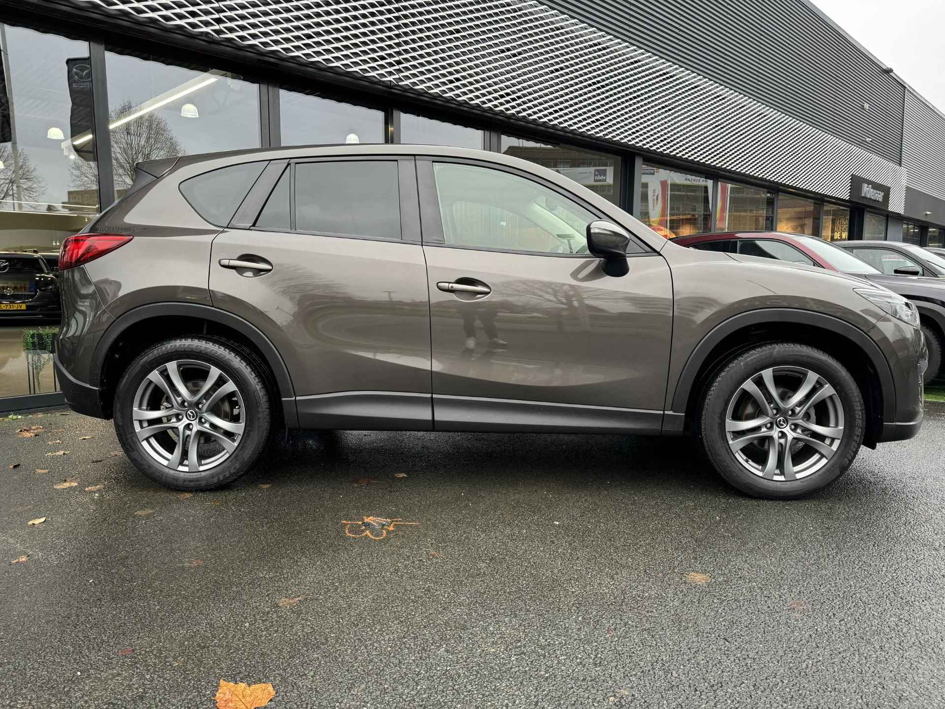 Mazda CX-5 2.0 Sky-G 165 Skylease GT /Dealeronderhouden/Trekhaak/Navi/ECC/Leder/Keyless/19 inch LMV - 2/35