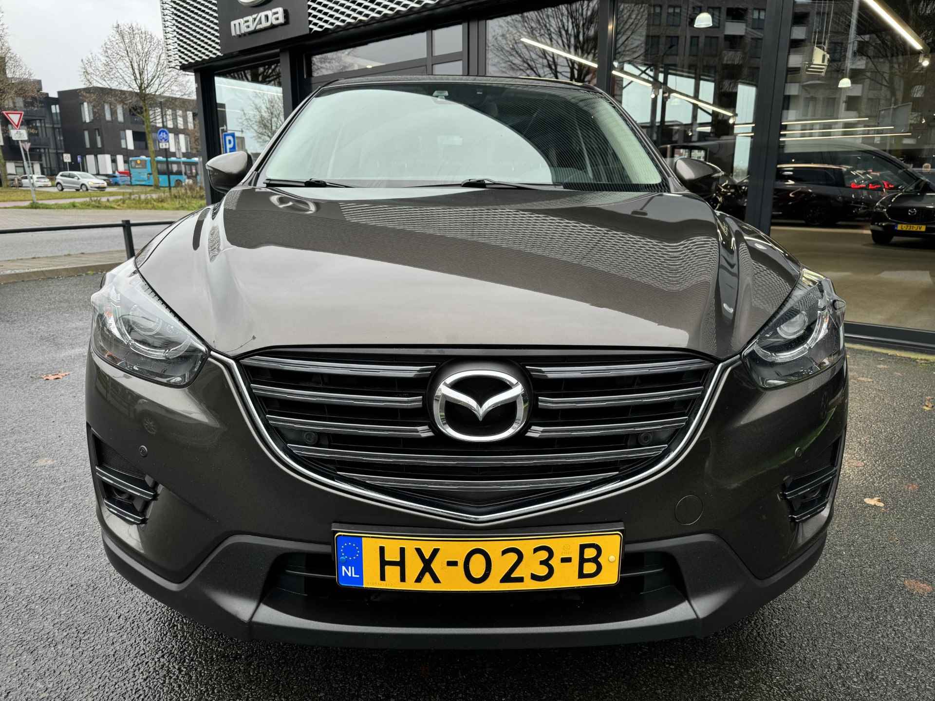 Mazda CX-5 2.0 Sky-G 165 Skylease GT /Dealeronderhouden/Trekhaak/Navi/ECC/Leder/Keyless/19 inch LMV - 3/35