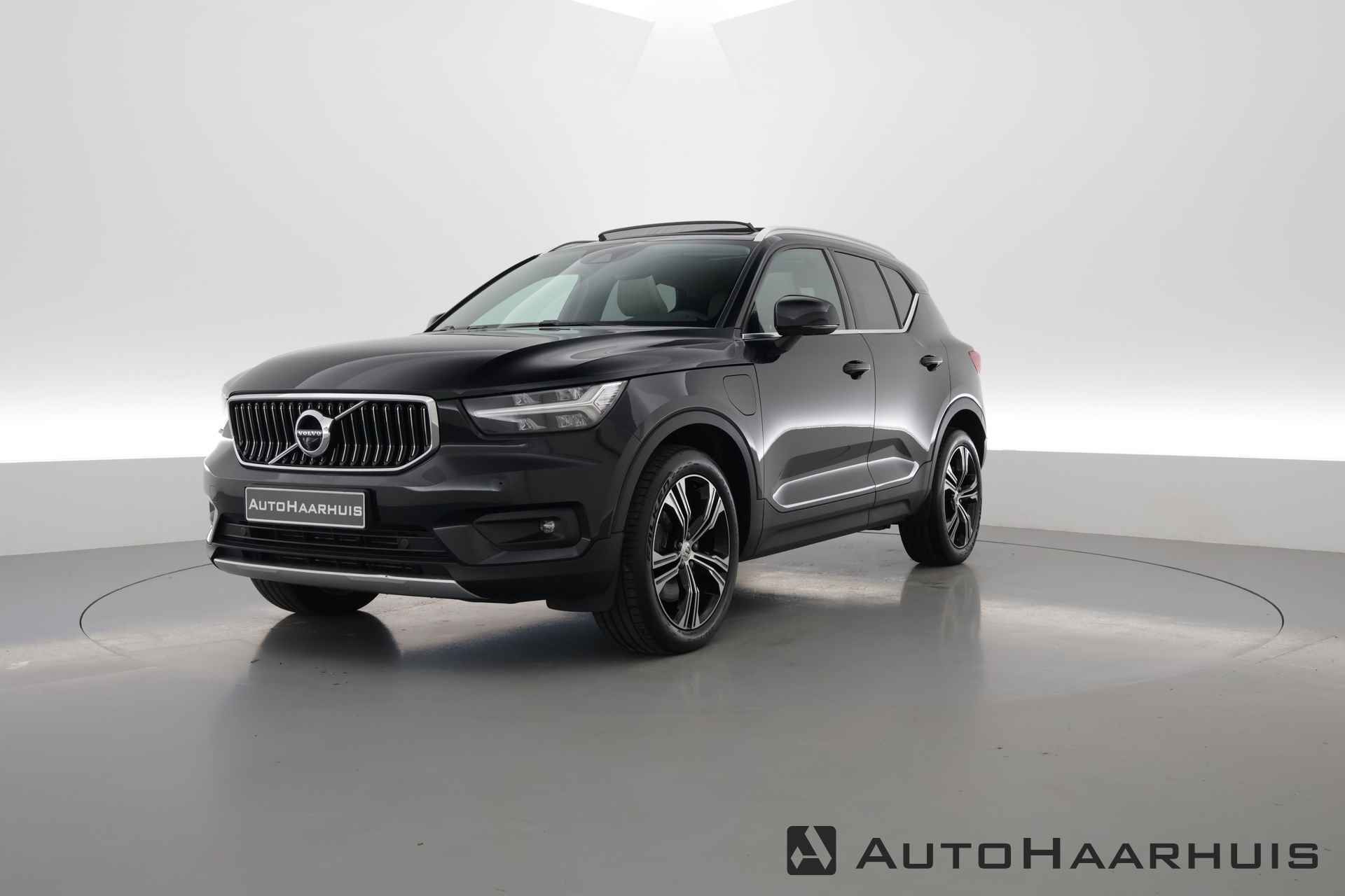 Volvo XC40 BOVAG 40-Puntencheck