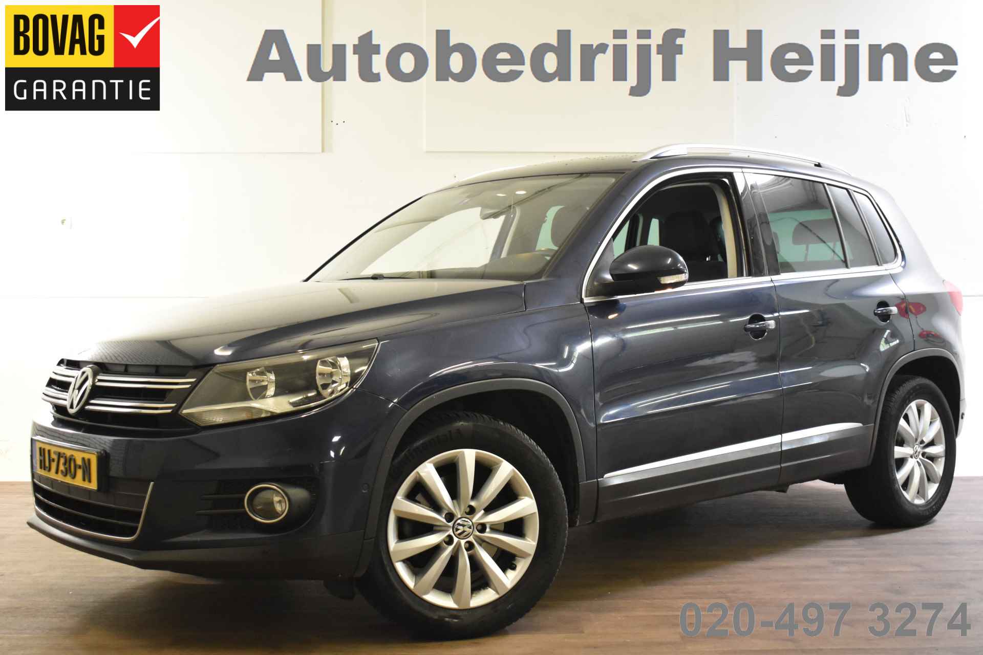 Volkswagen Tiguan BOVAG 40-Puntencheck