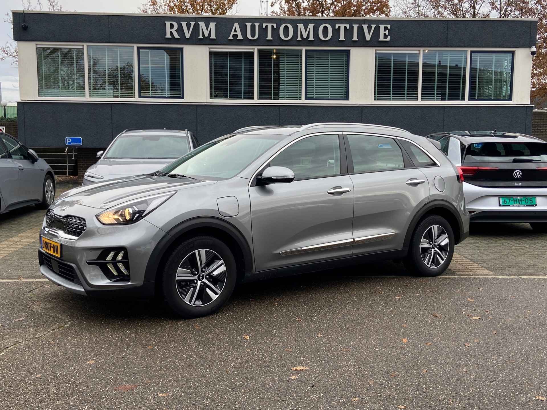 Kia Niro BOVAG 40-Puntencheck