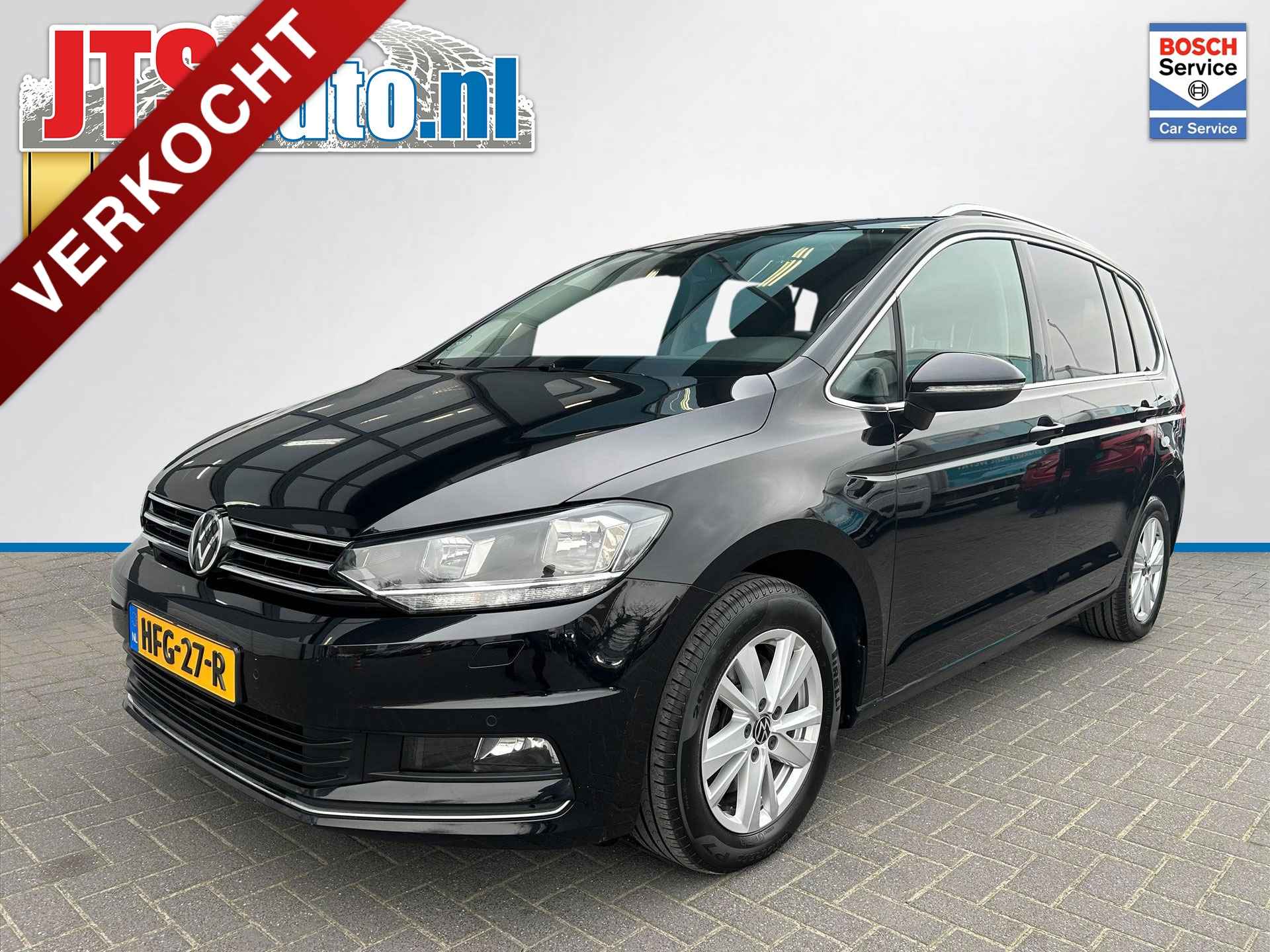 Volkswagen Touran BOVAG 40-Puntencheck