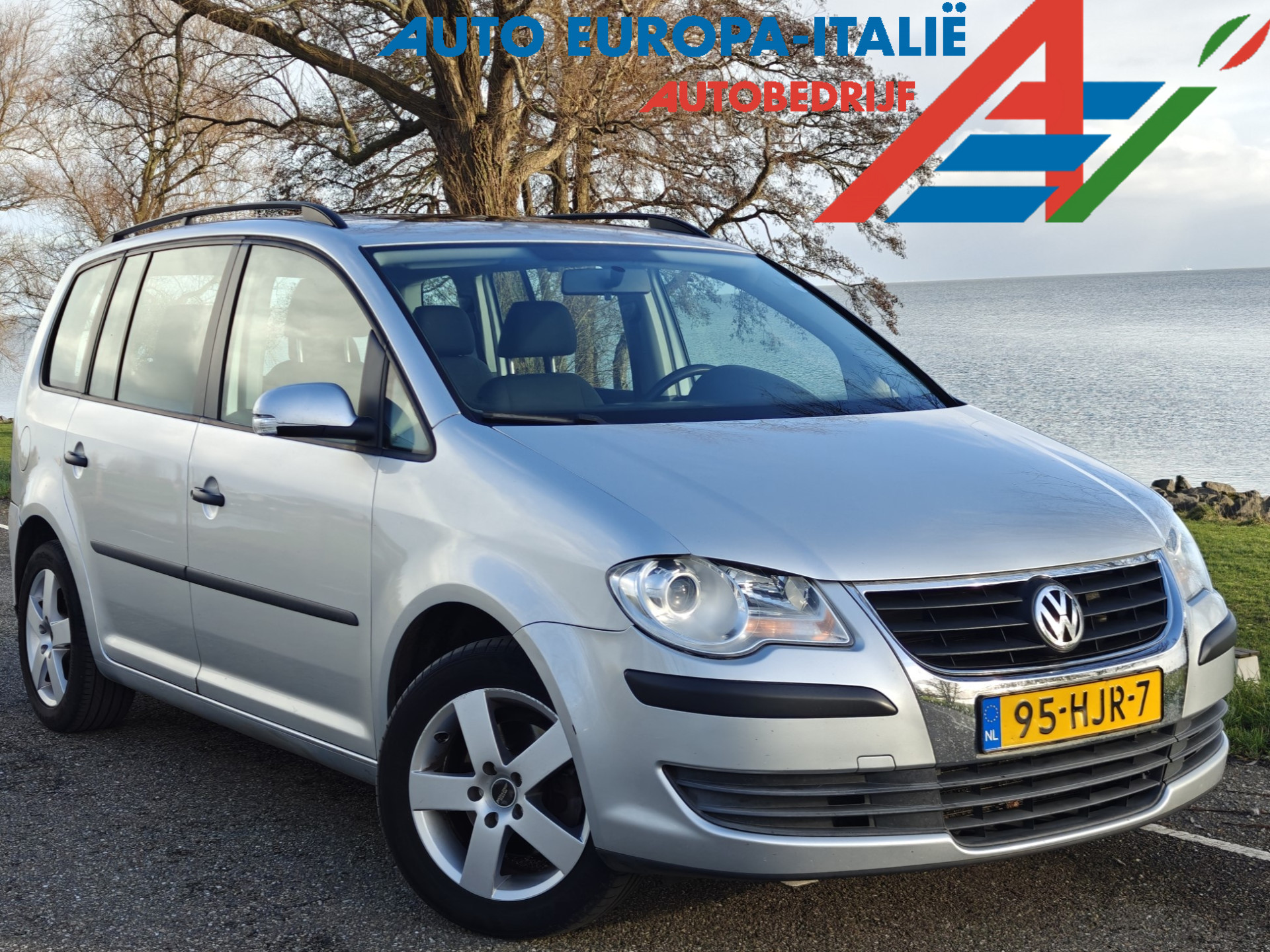 Volkswagen Touran 1.9 TDI Trendline | Goed onderhouden