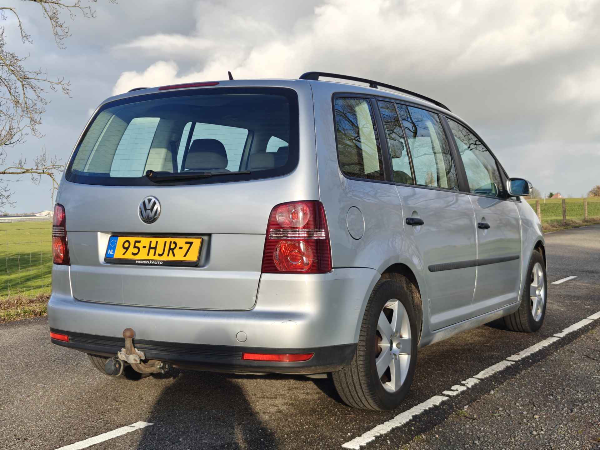 Volkswagen Touran 1.9 TDI Trendline | Goed onderhouden - 6/20