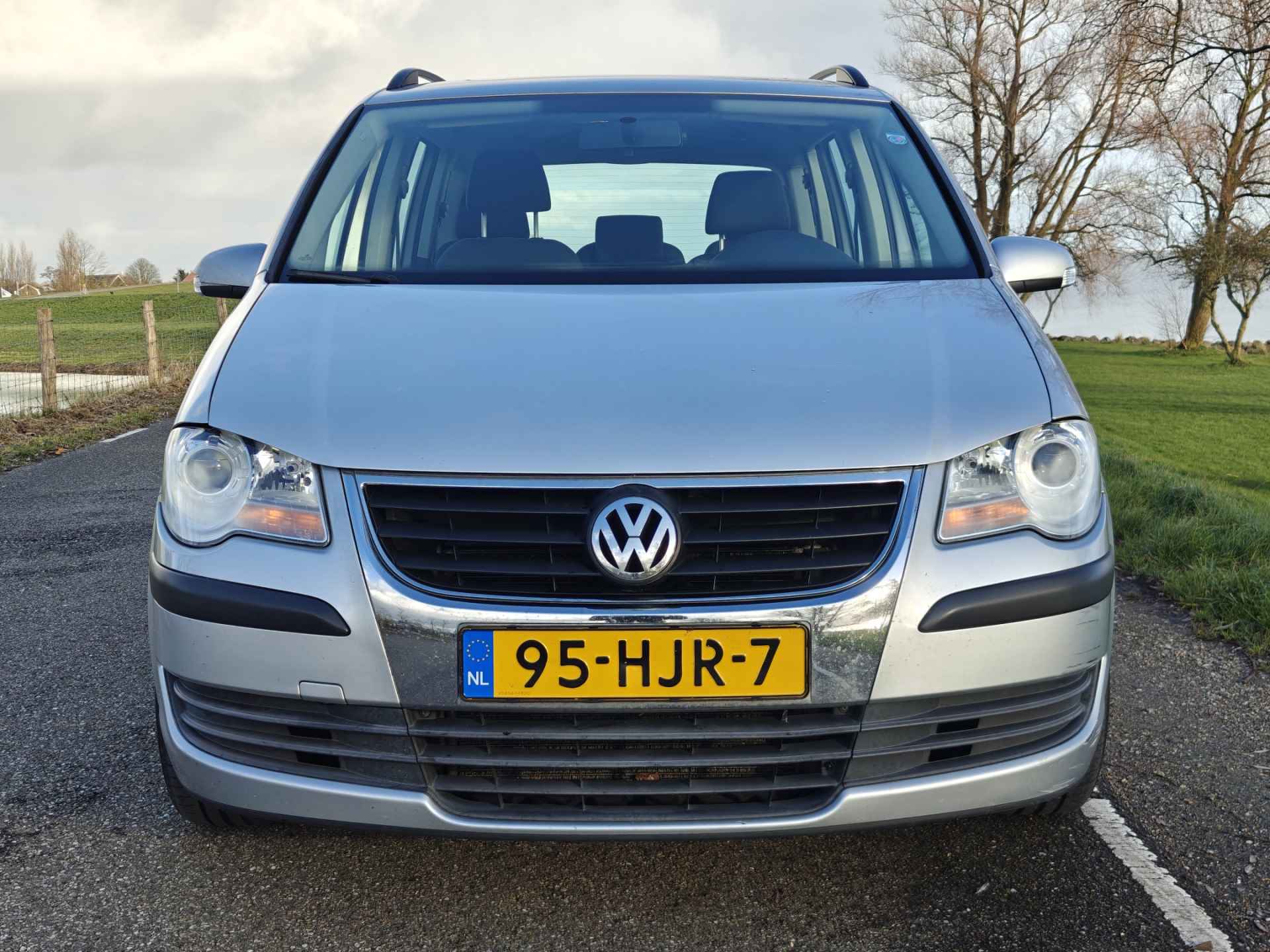 Volkswagen Touran 1.9 TDI Trendline | Goed onderhouden - 13/20