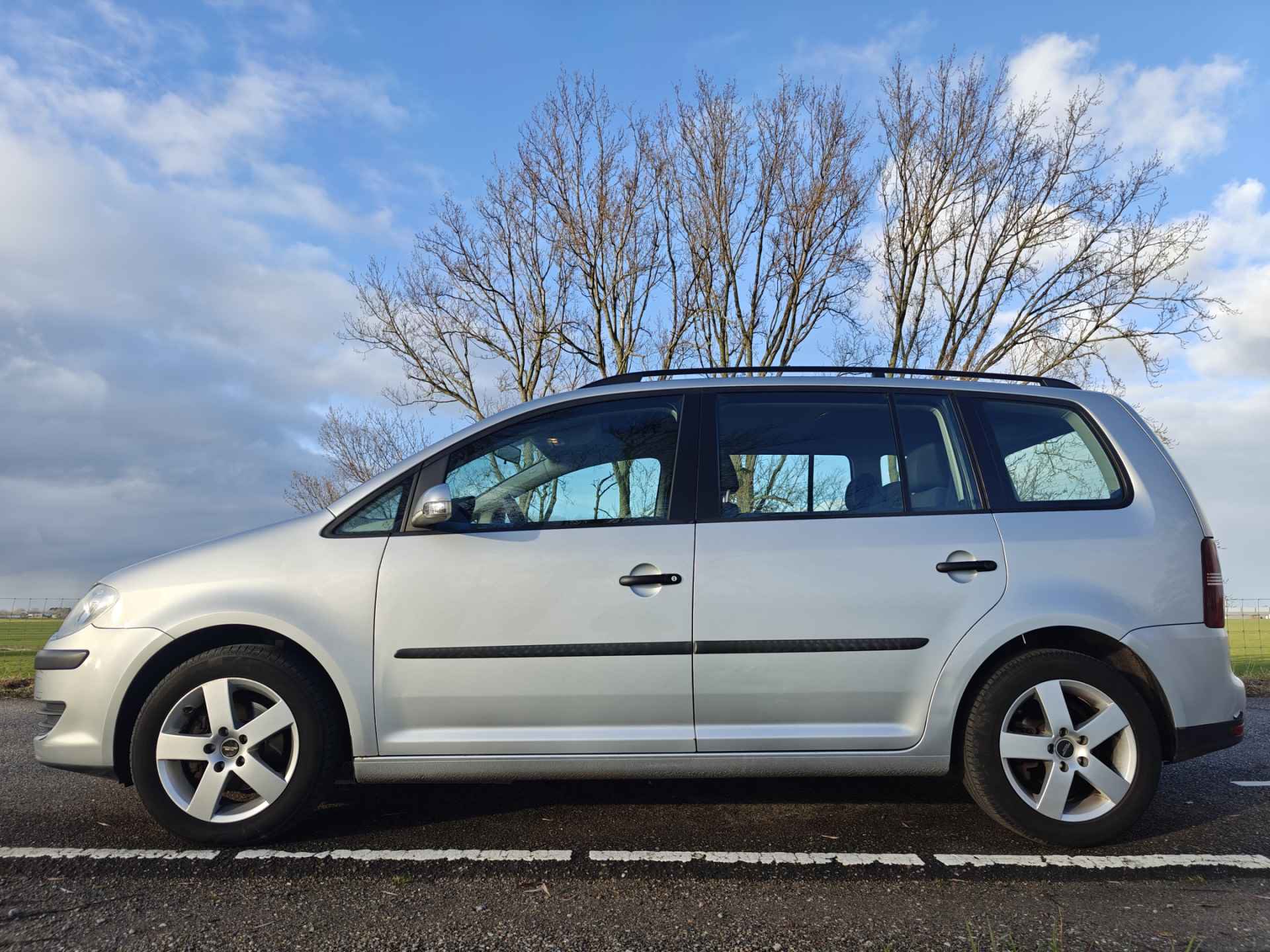 Volkswagen Touran 1.9 TDI Trendline | Goed onderhouden - 14/20