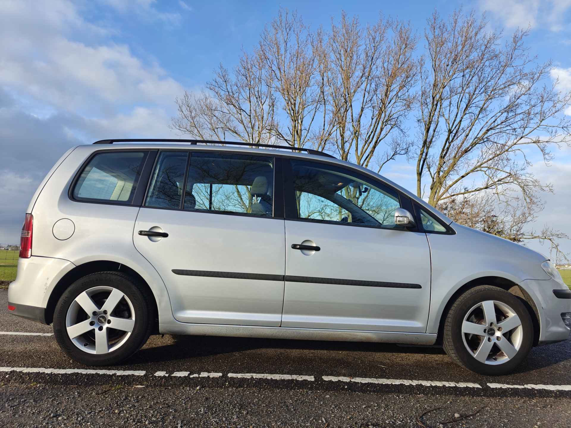 Volkswagen Touran 1.9 TDI Trendline | Goed onderhouden - 16/20