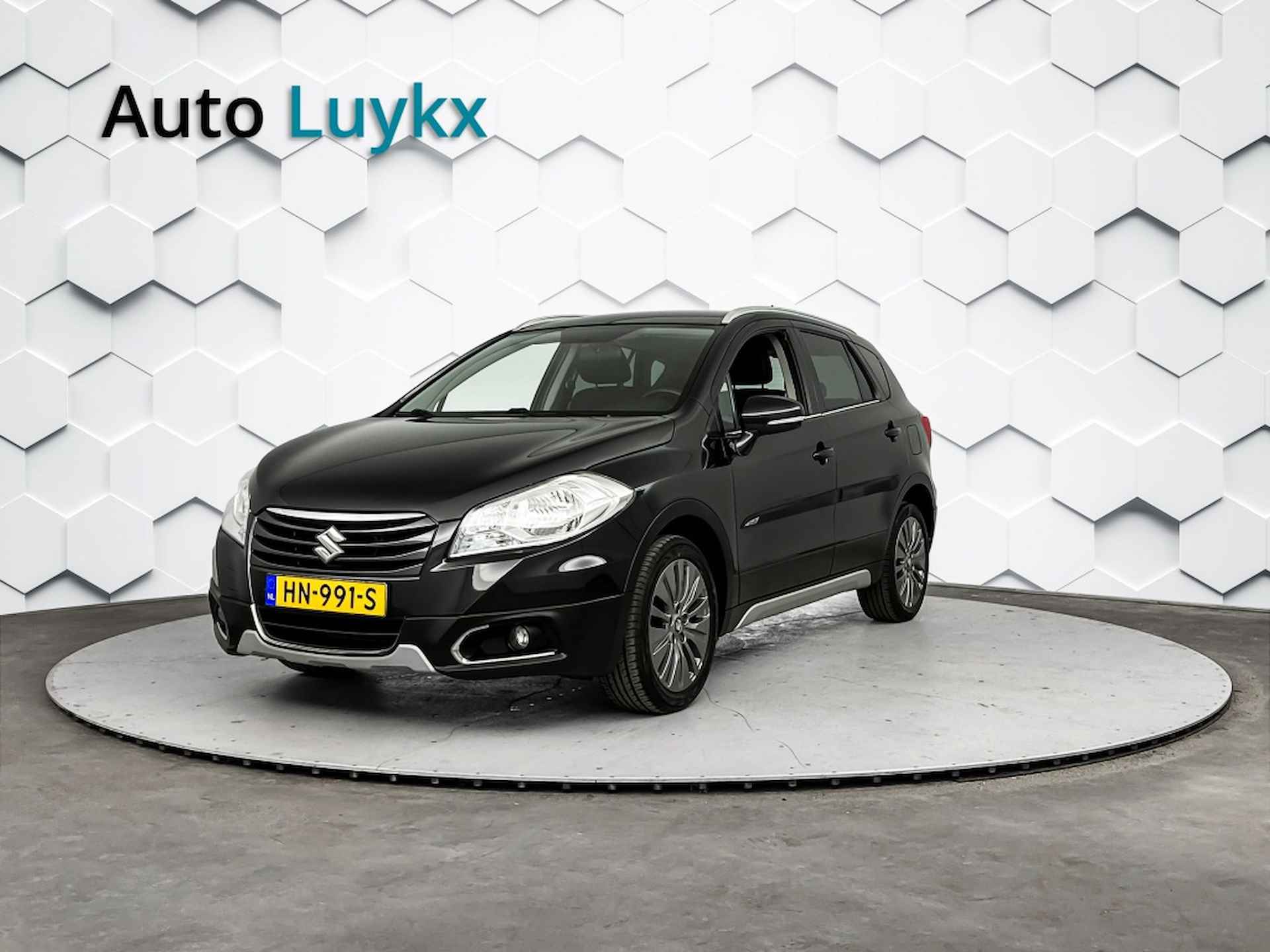 Suzuki SX4 BOVAG 40-Puntencheck