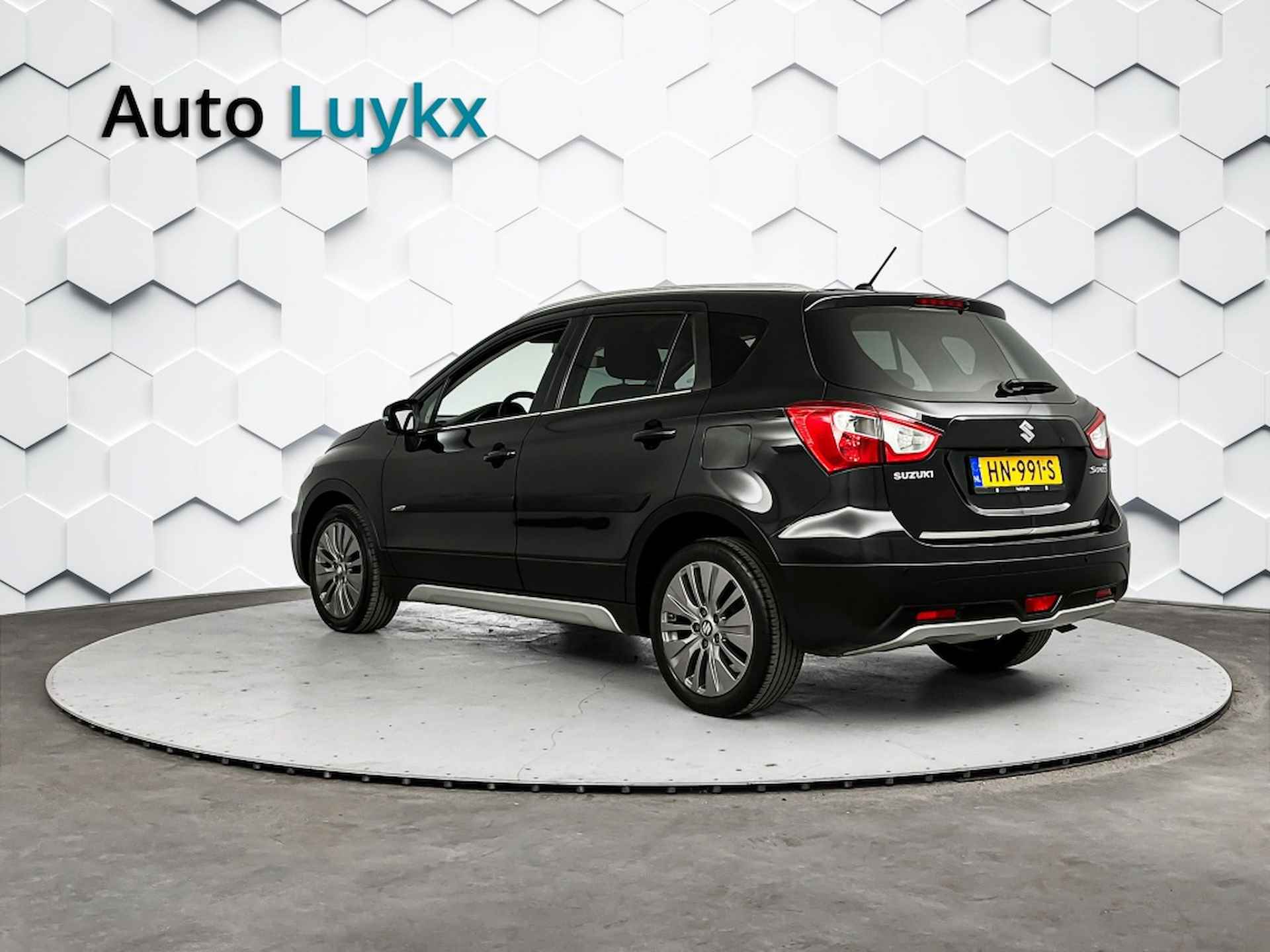 Suzuki SX4 S-Cross 1.6 Exclusive | Cruise Control | Climate Control | Bluetooth - 3/38