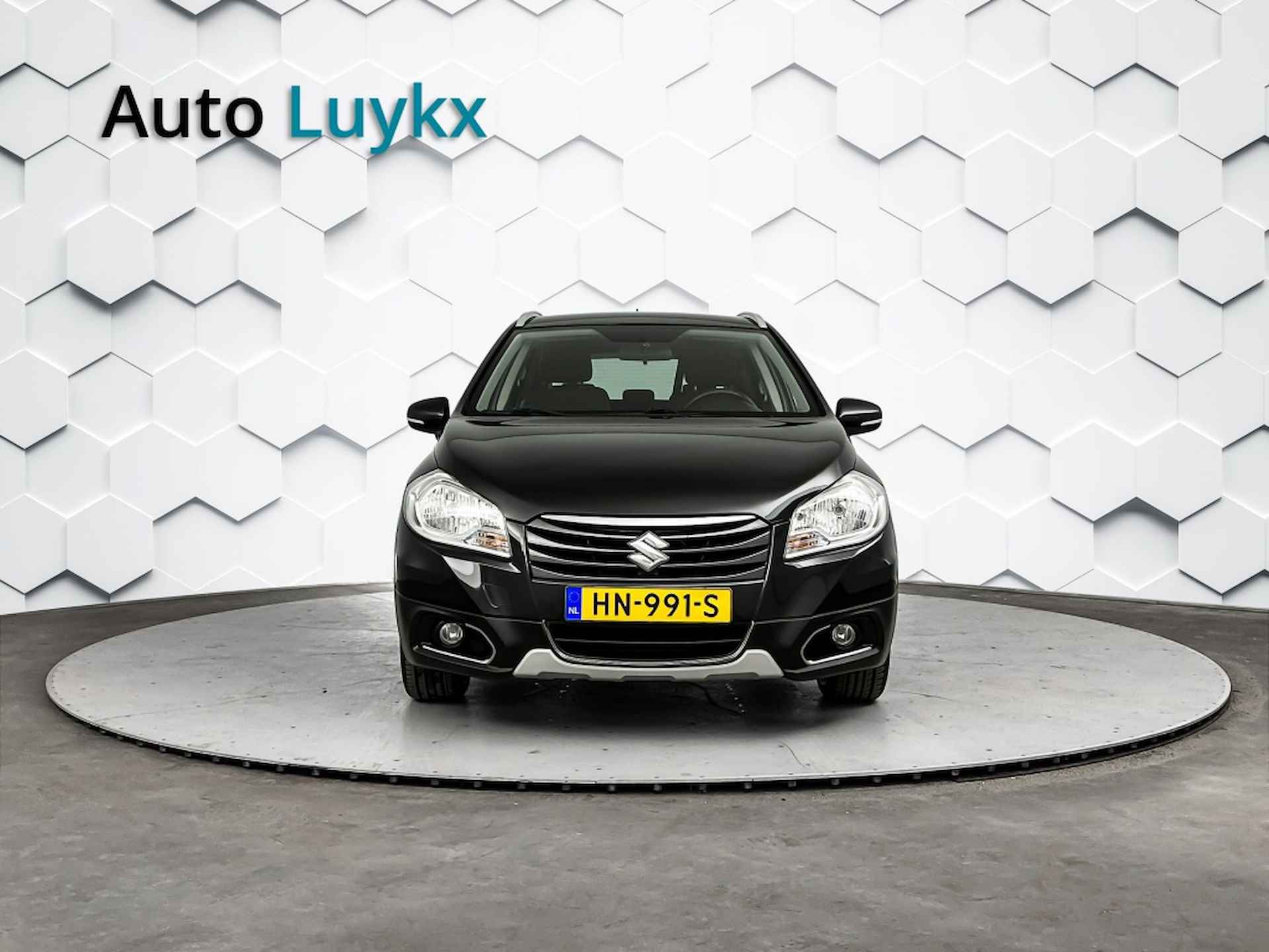 Suzuki SX4 S-Cross 1.6 Exclusive | Cruise Control | Climate Control | Bluetooth - 7/38