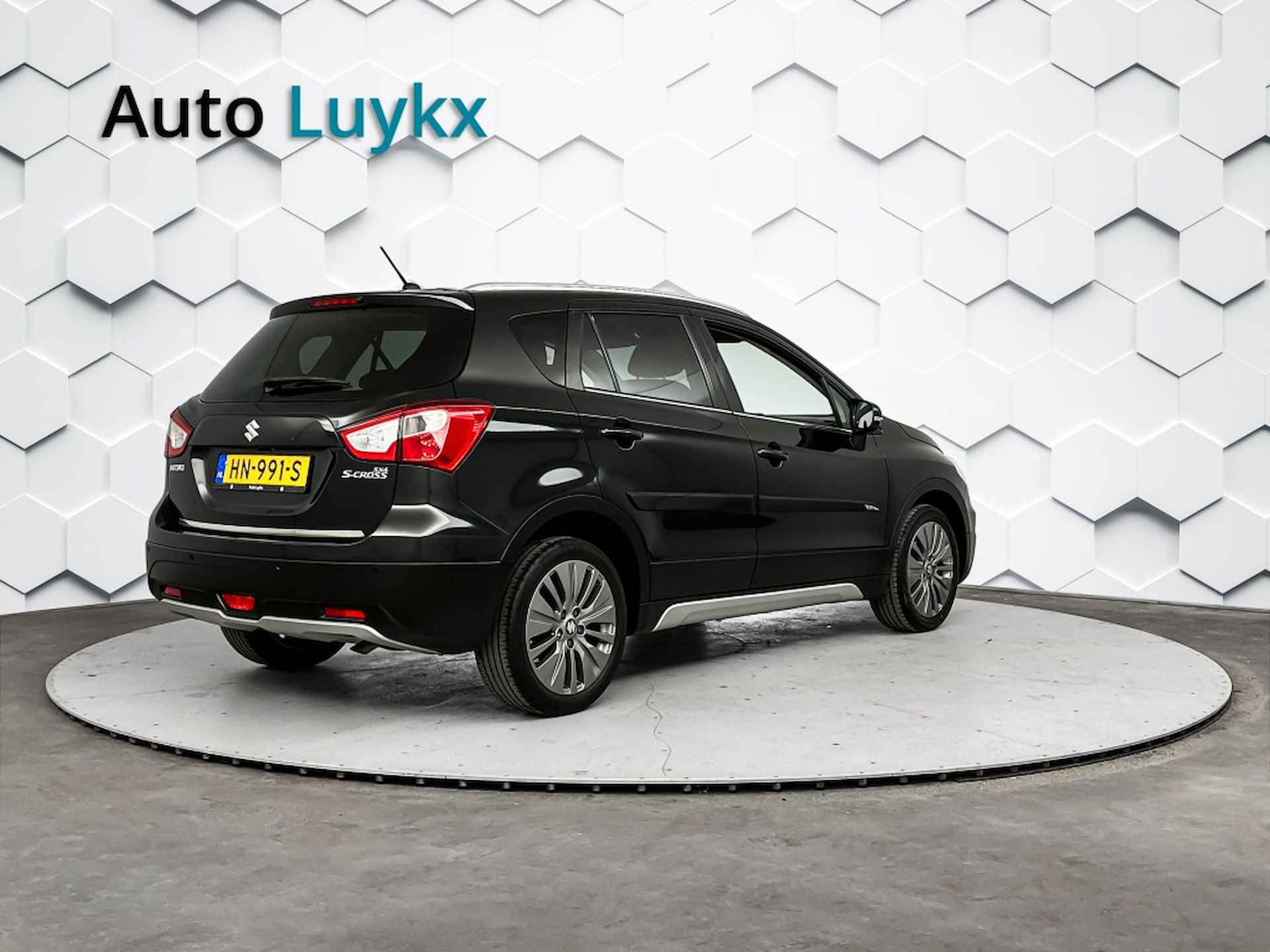 Suzuki SX4 S-Cross 1.6 Exclusive | Cruise Control | Climate Control | Bluetooth - 9/38