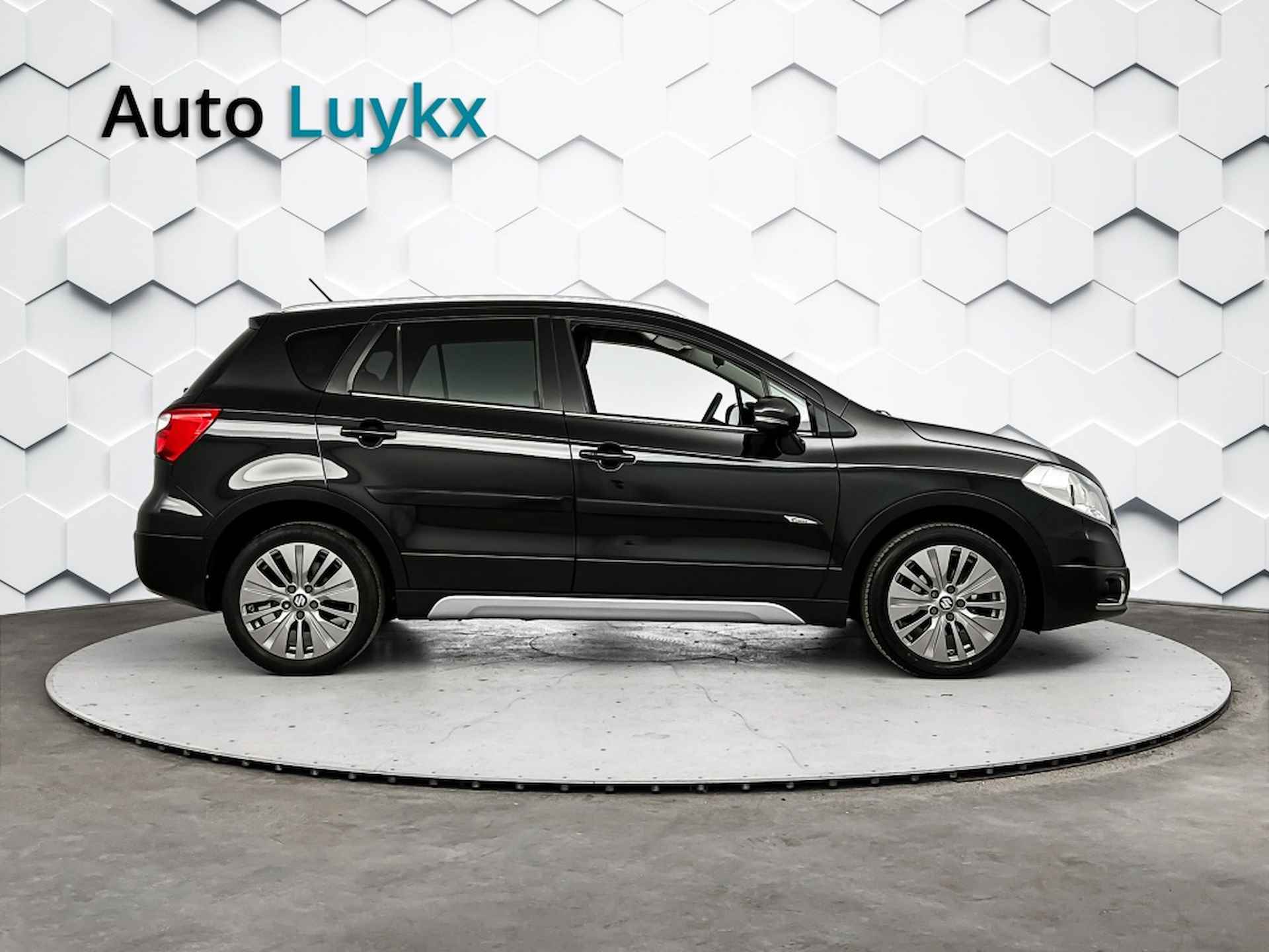 Suzuki SX4 S-Cross 1.6 Exclusive | Cruise Control | Climate Control | Bluetooth - 10/38