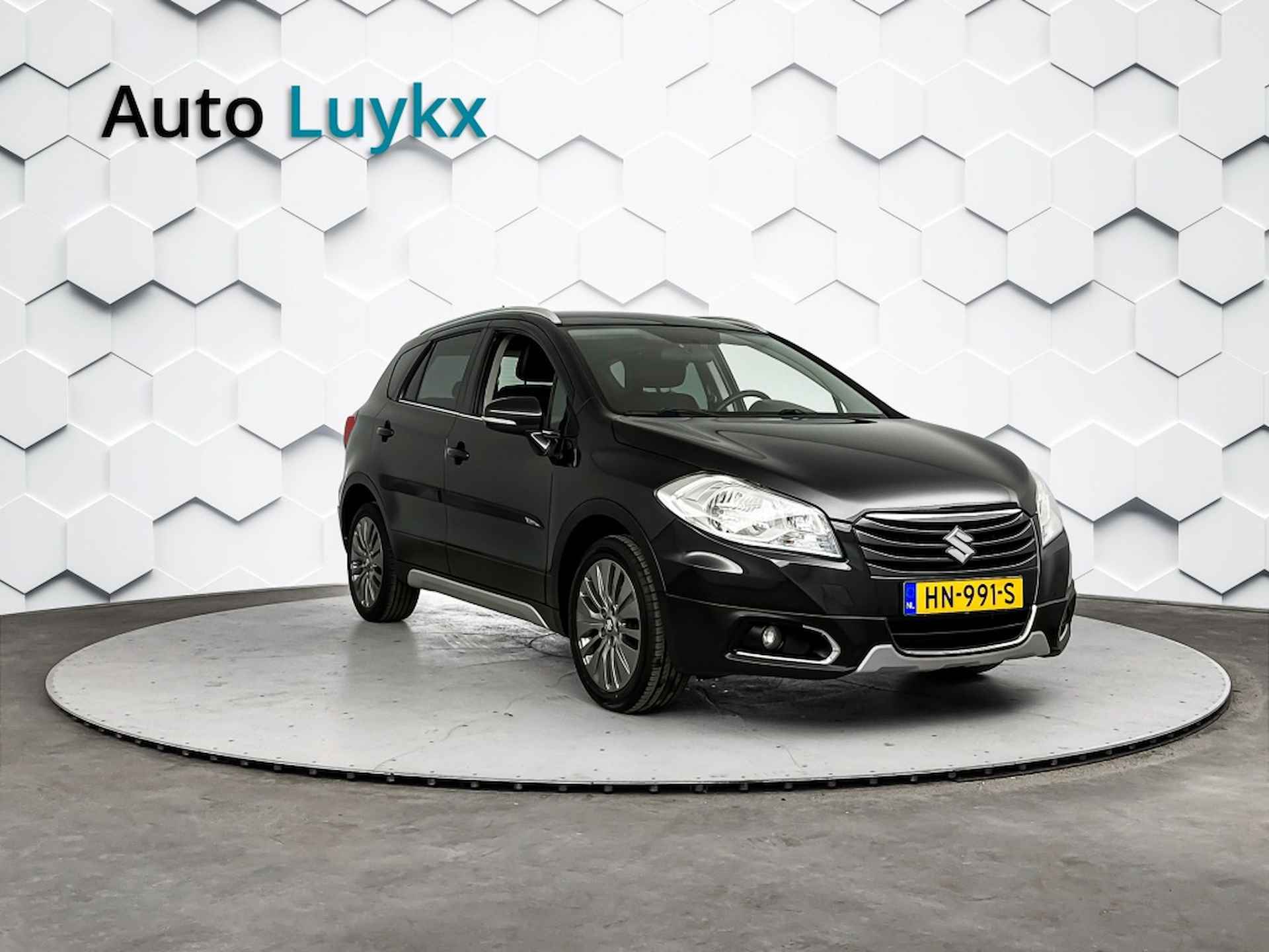 Suzuki SX4 S-Cross 1.6 Exclusive | Cruise Control | Climate Control | Bluetooth - 11/38