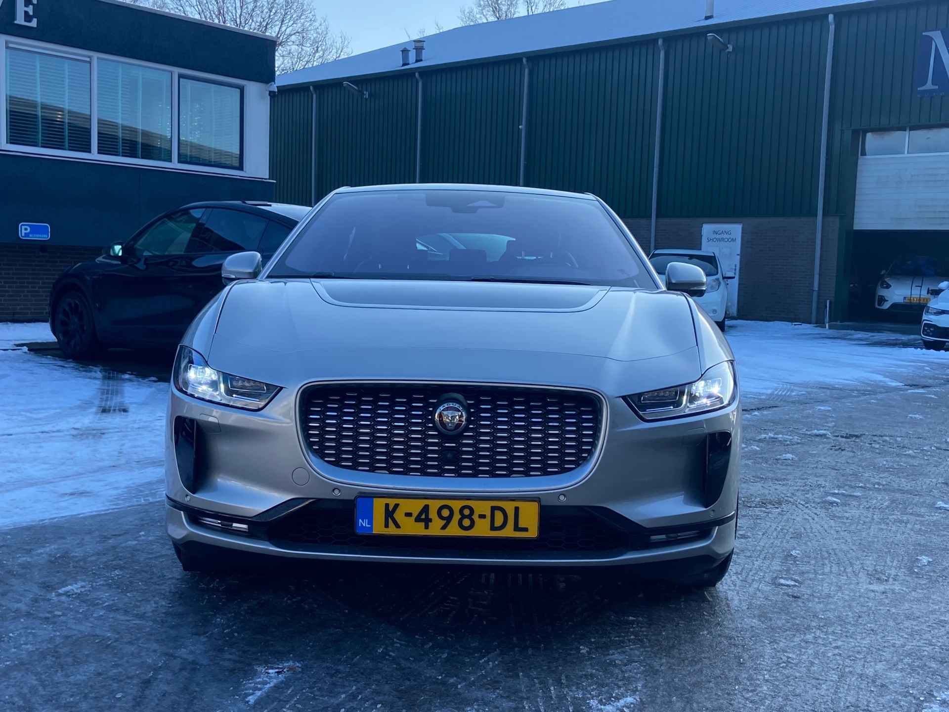 Jaguar I-PACE EV320 HSE 90 kWh 3 FASE LADEN! NIEUW TYPE | LUCHTVERING| RIJKLAARPRIJS incl. 12mnd BOVAG - 3/32