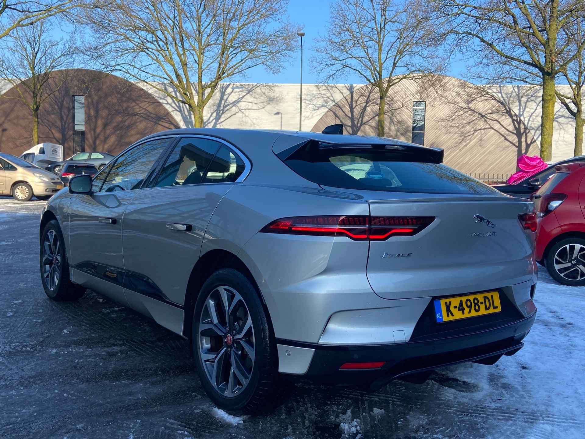 Jaguar I-PACE EV320 HSE 90 kWh 3 FASE LADEN! NIEUW TYPE | LUCHTVERING| RIJKLAARPRIJS incl. 12mnd BOVAG - 6/32