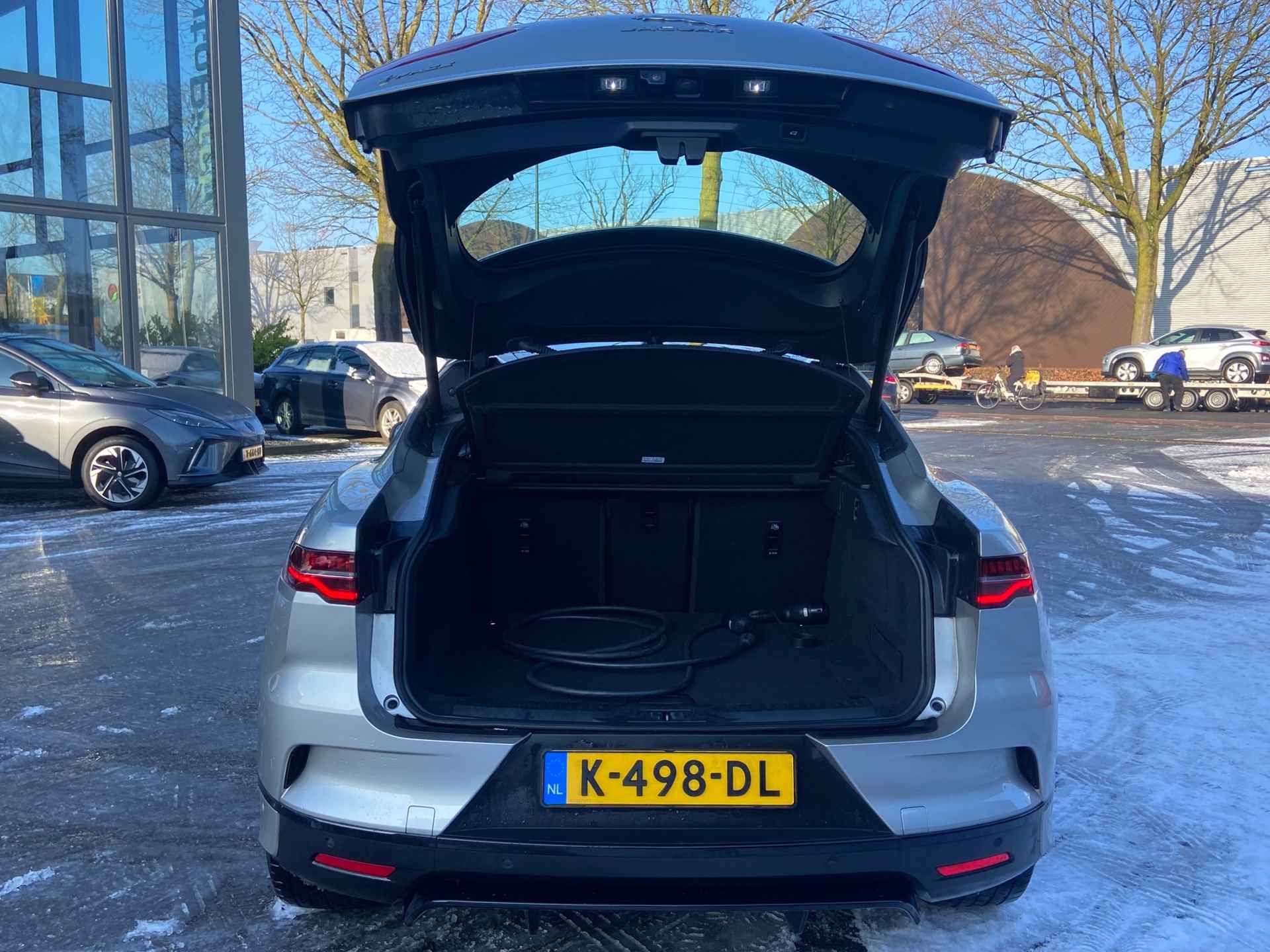 Jaguar I-PACE EV320 HSE 90 kWh 3 FASE LADEN! NIEUW TYPE | LUCHTVERING| RIJKLAARPRIJS incl. 12mnd BOVAG - 7/32