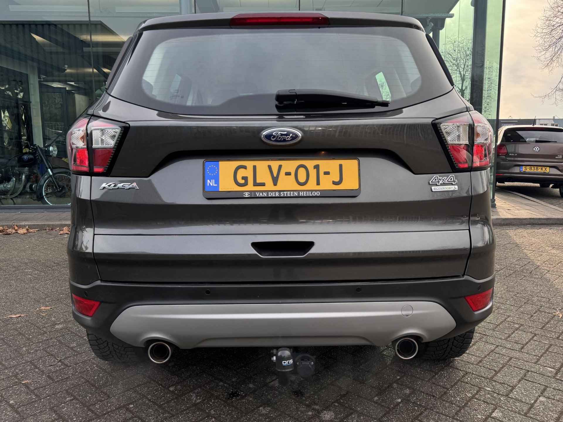 Ford Kuga 1.5 EcoBoost AWD/4x4 | Apple Carplay | Stoelverwarming - 10/20